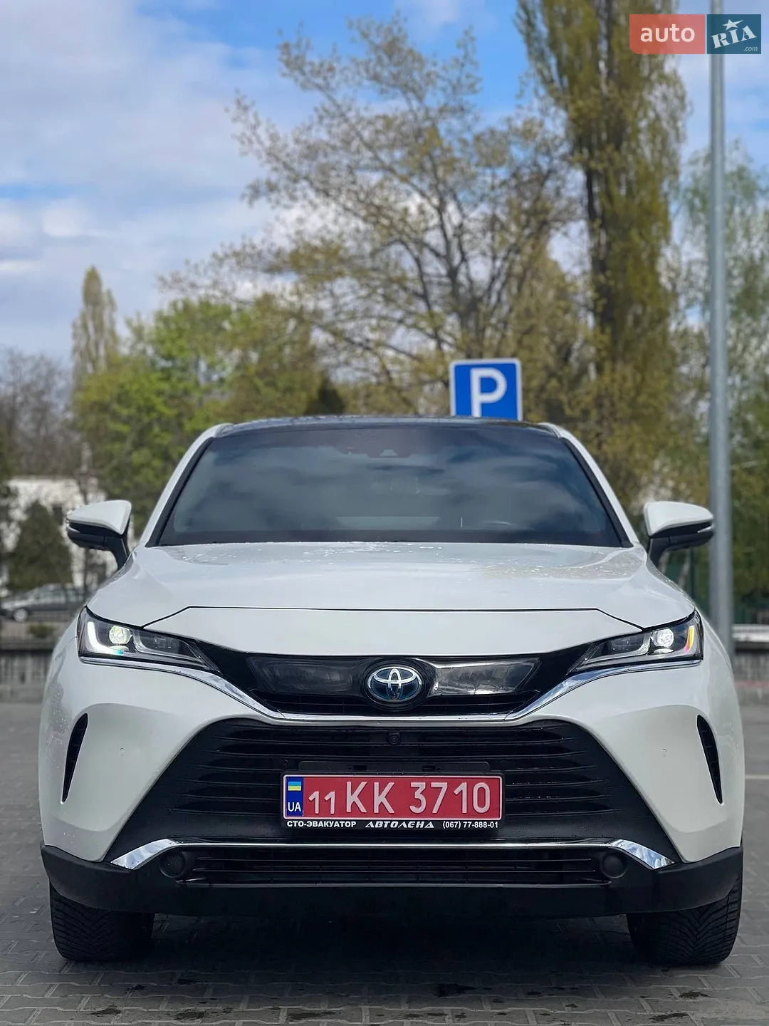 Toyota Venza, 2021