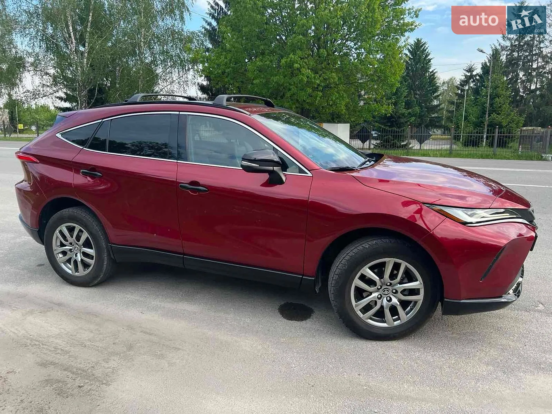 Toyota Venza, 2023
