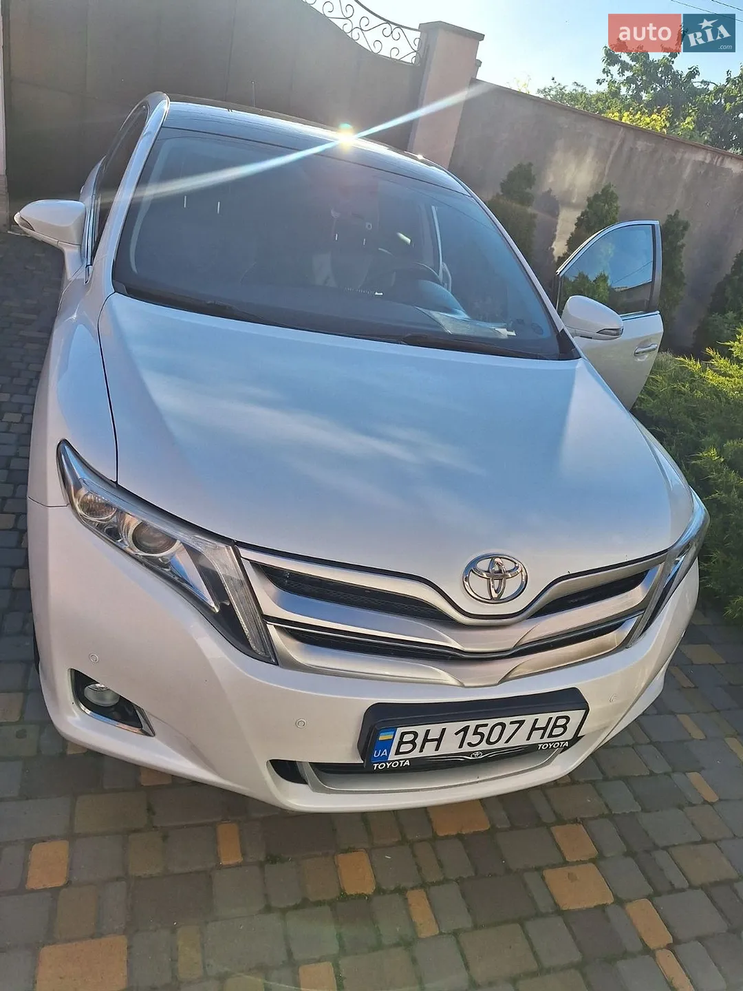 Toyota Venza, 2014