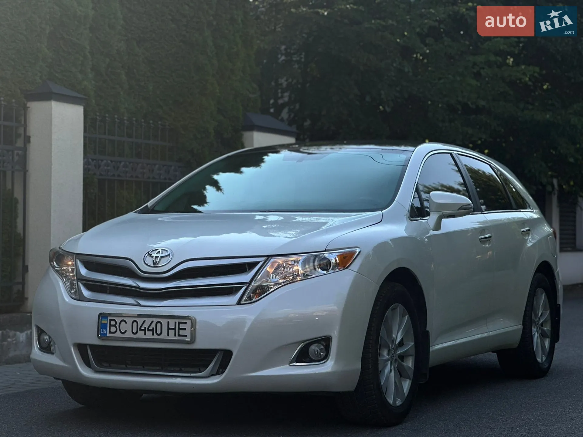Toyota Venza, 2015