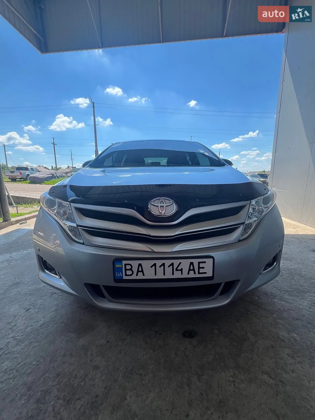 Toyota Venza, 2014