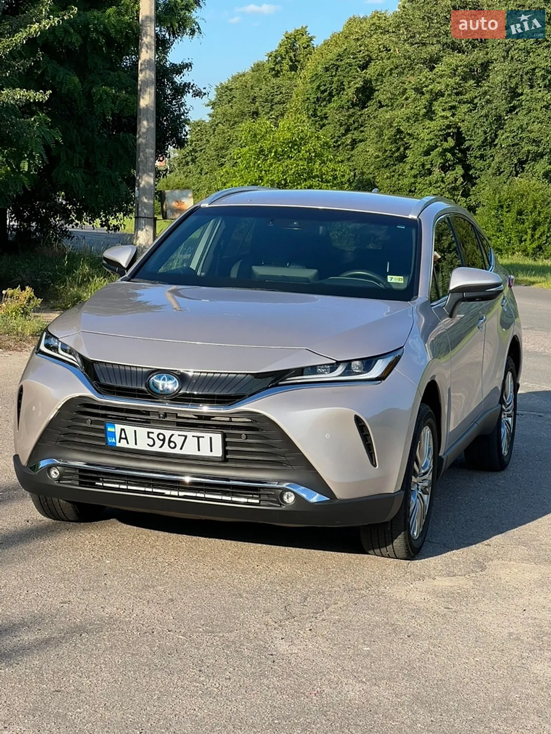 Toyota Venza, 2023