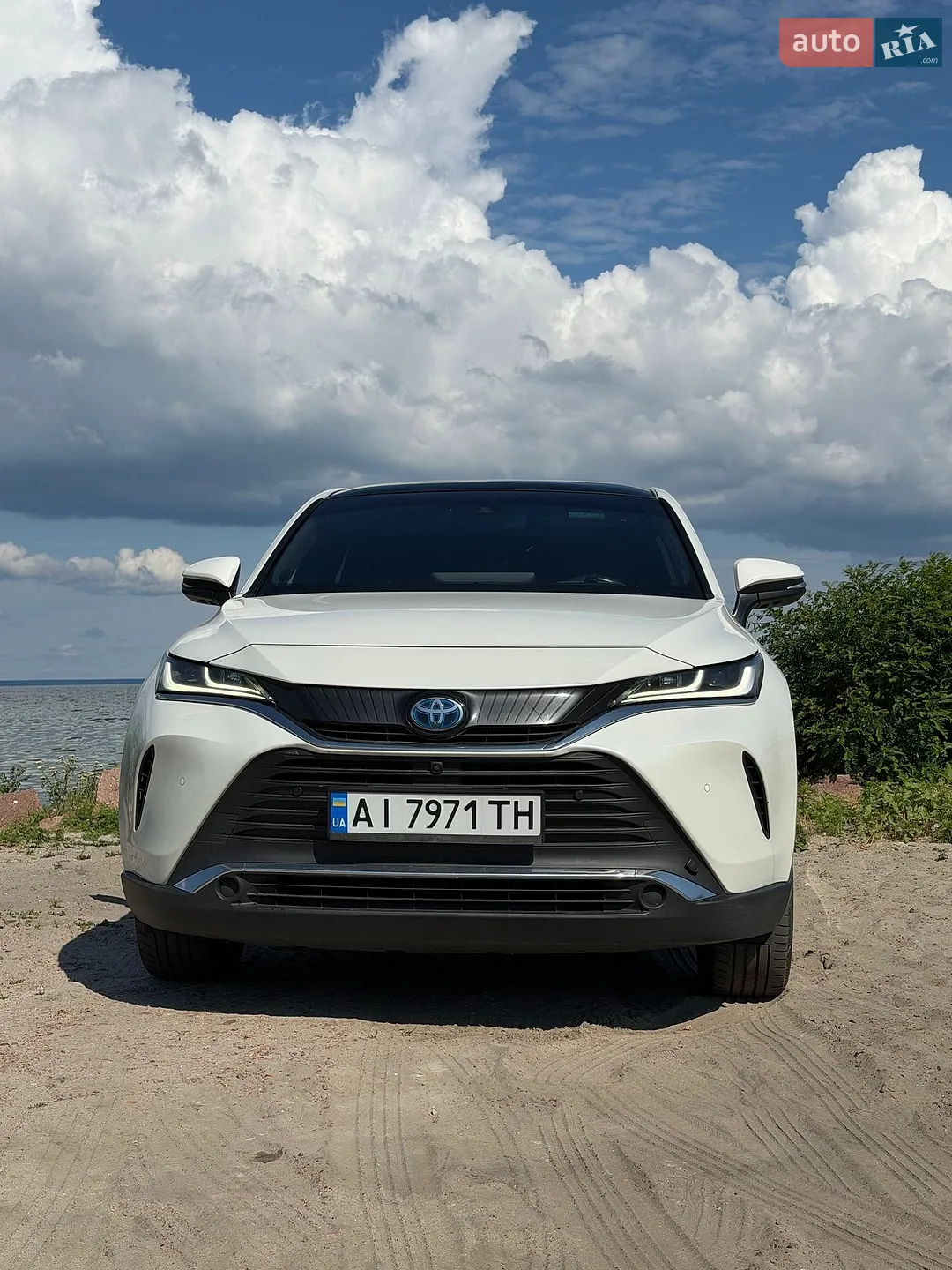 Toyota Venza, 2021