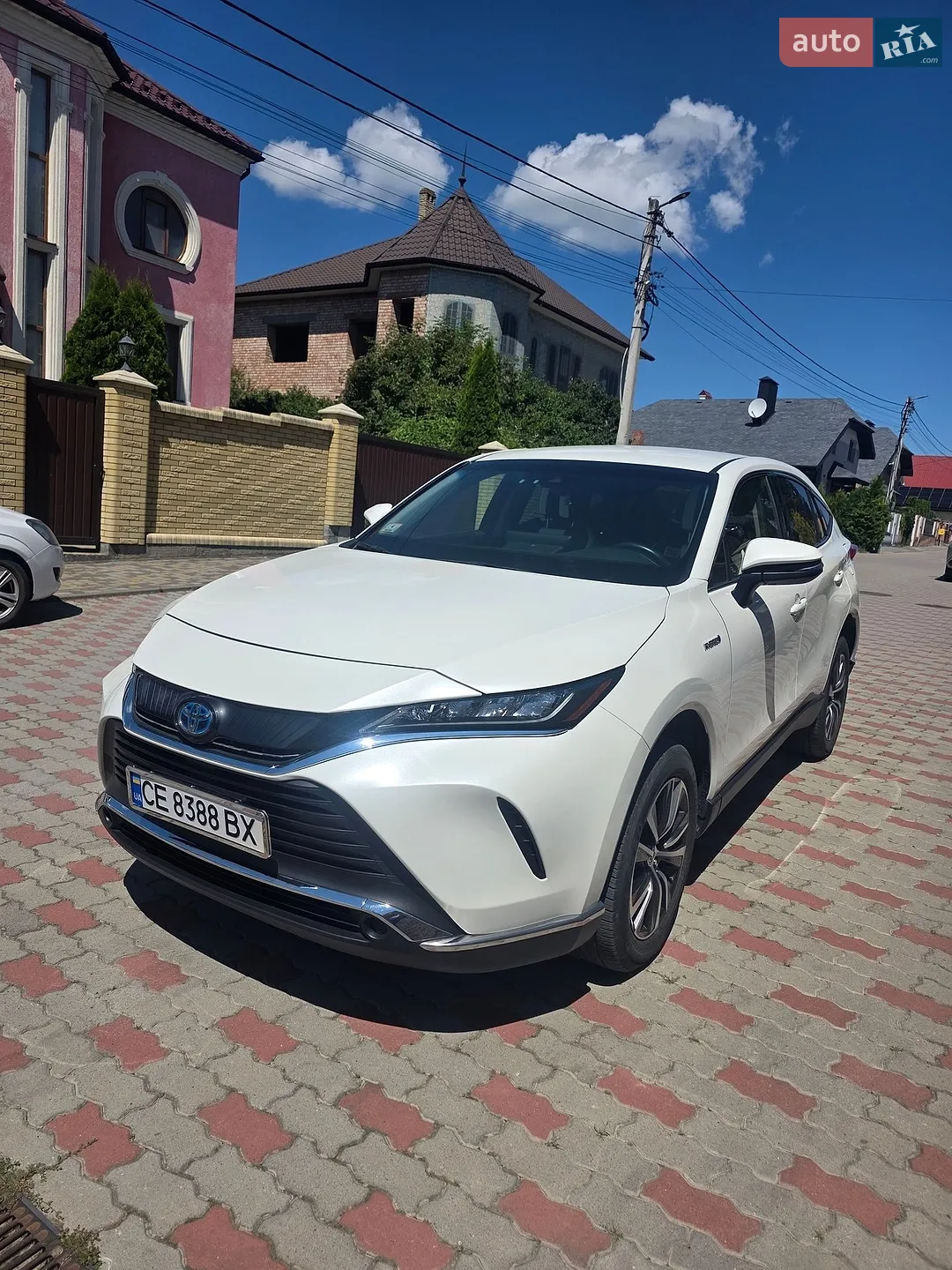 Toyota Venza, 2021