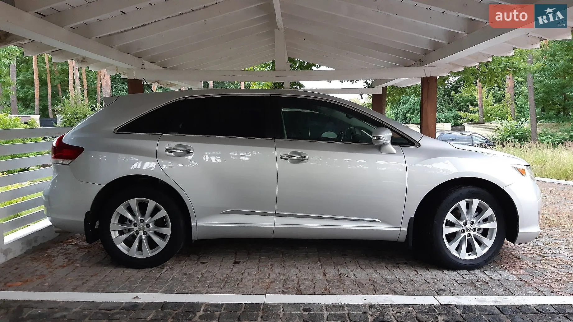Toyota Venza, 2013