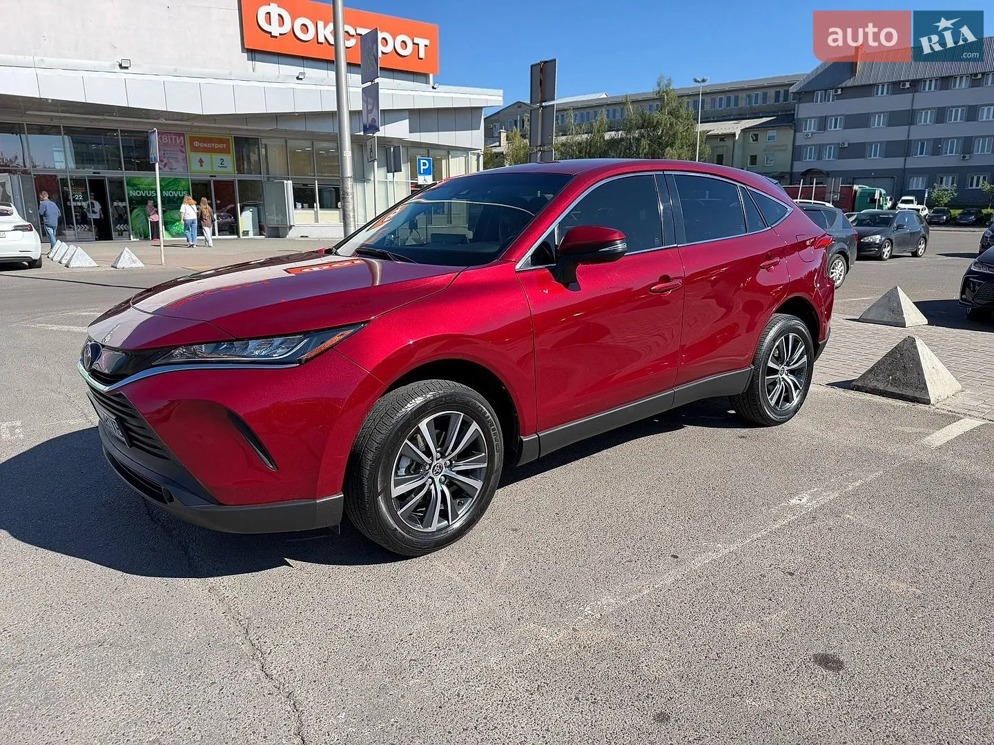 Toyota Venza, 2022