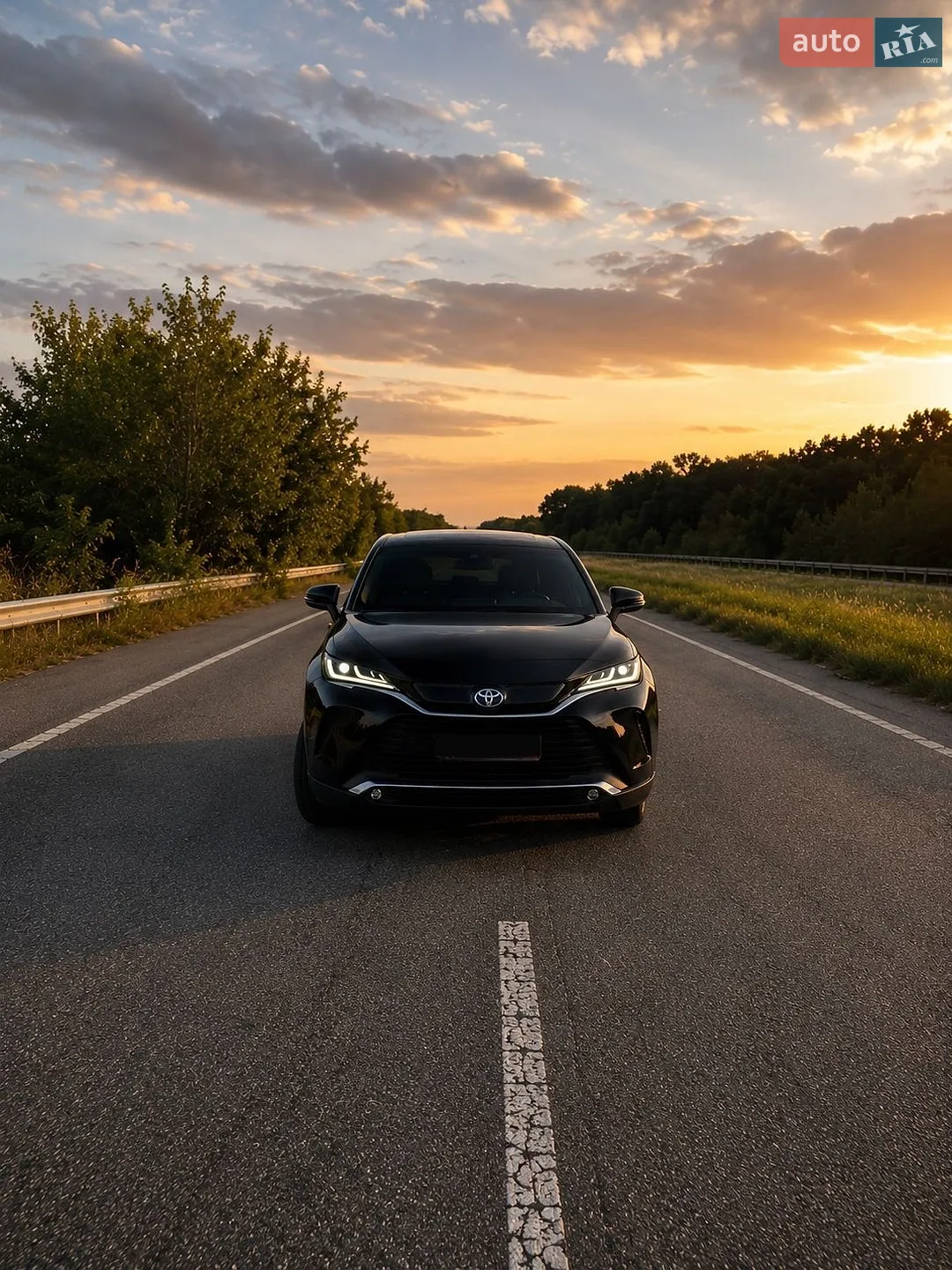 Toyota Venza, 2024