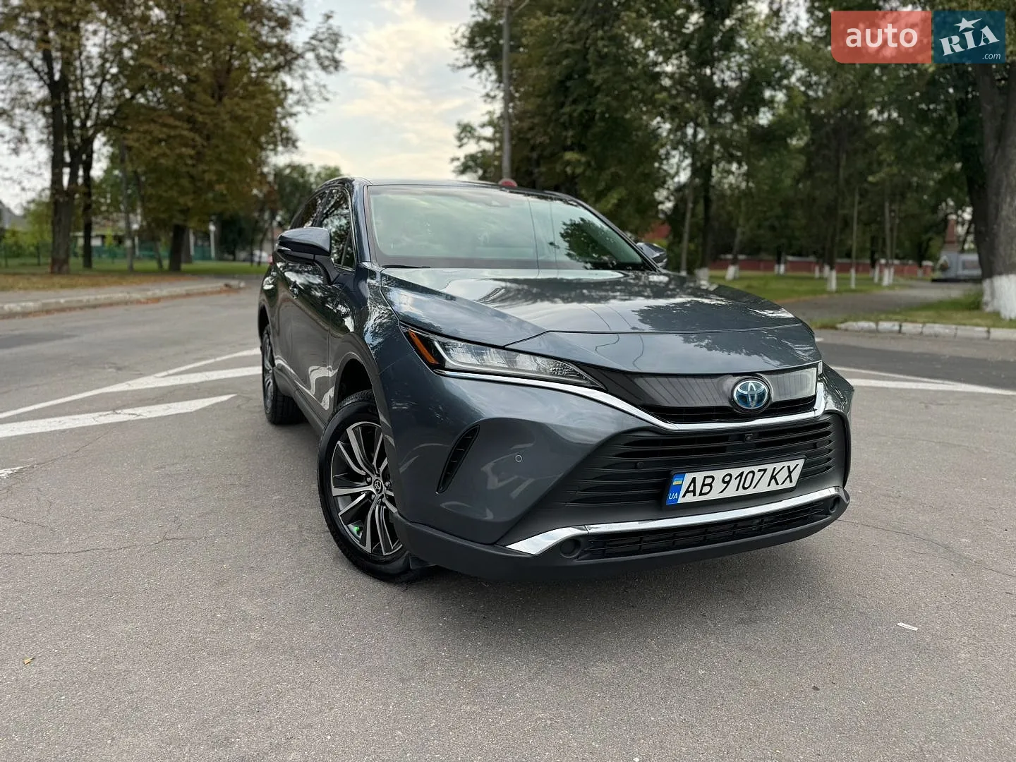 Toyota Venza, 2021