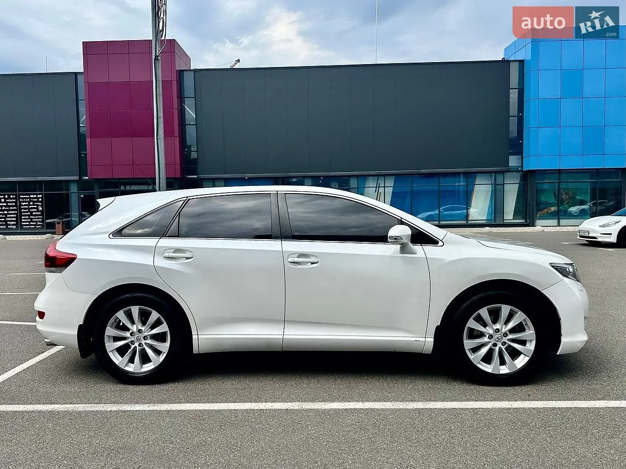 Toyota Venza, 2013