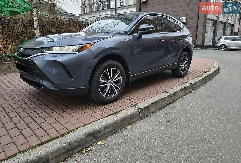 Toyota Venza, 2021