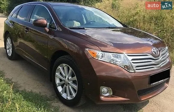 Toyota Venza 2010 — 1