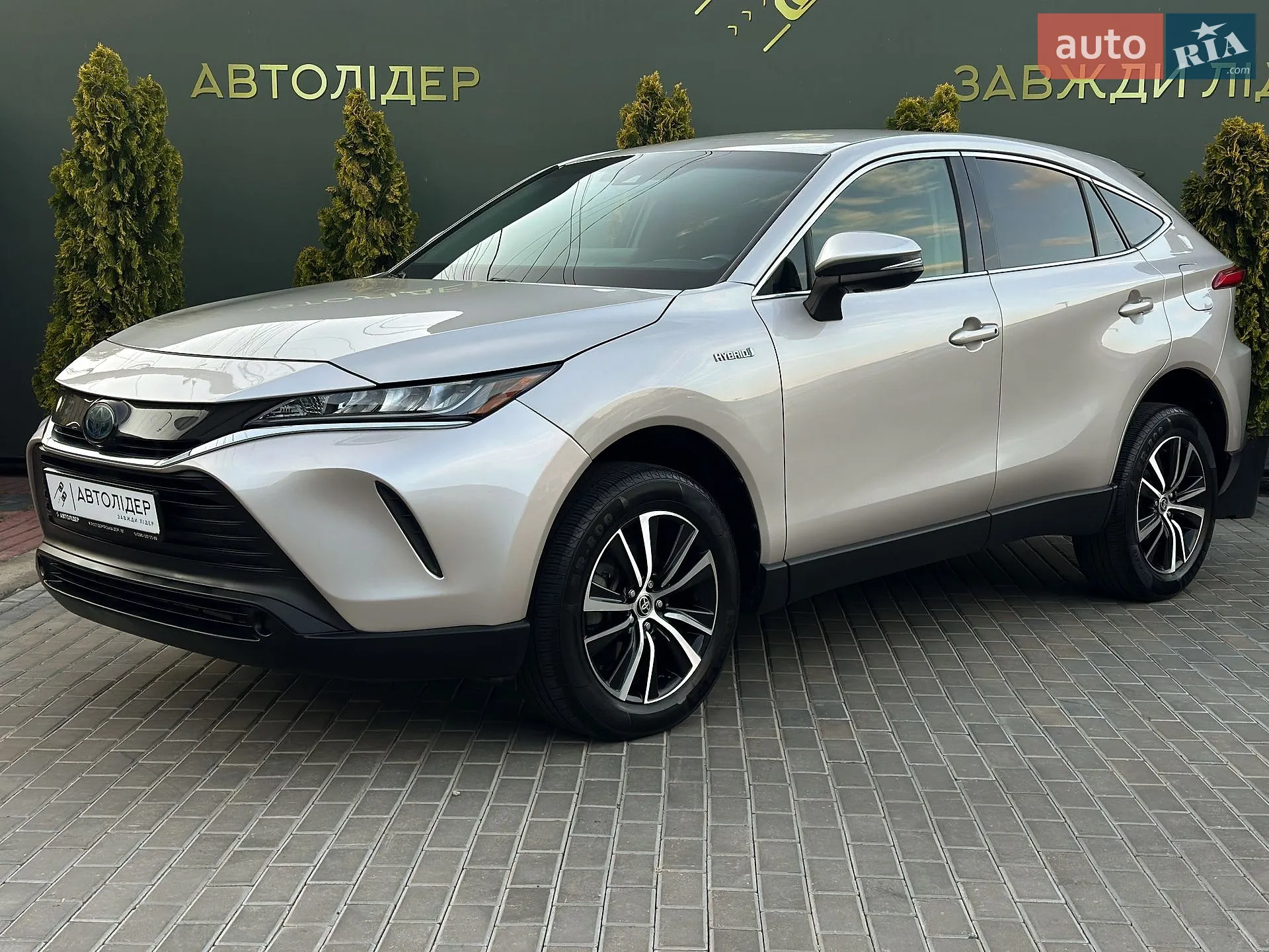 Toyota Venza, 2021