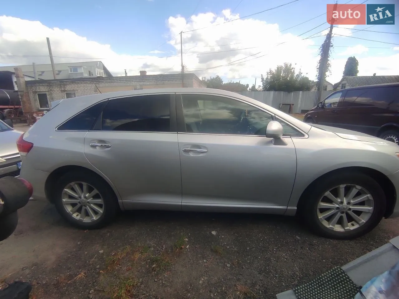 Toyota Venza, 2010