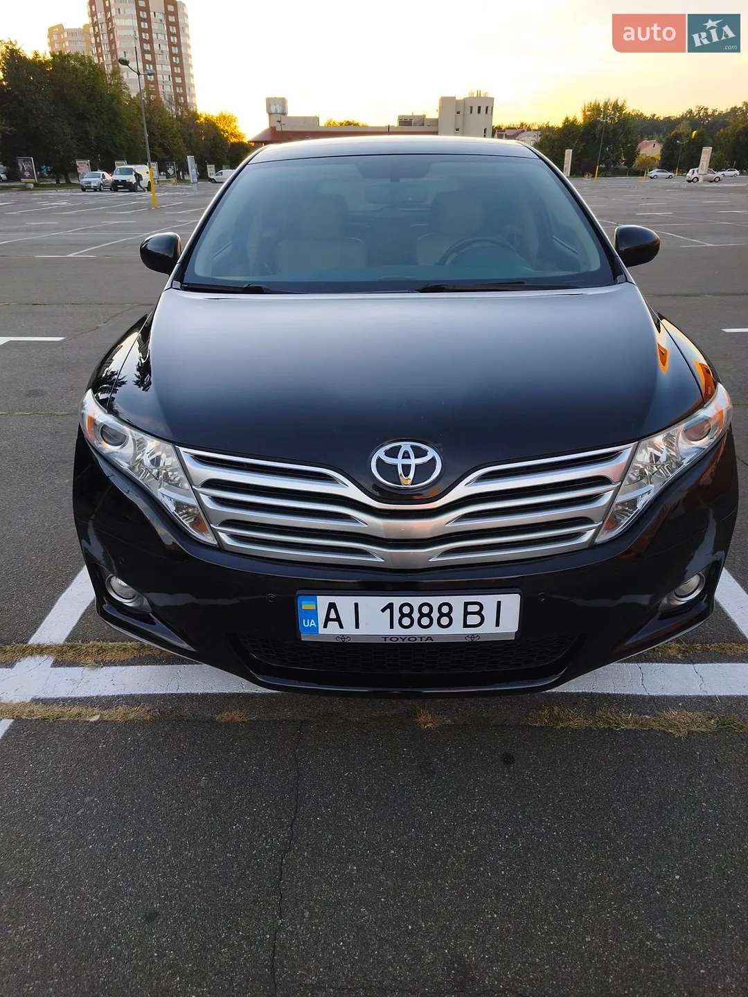 Toyota Venza, 2011