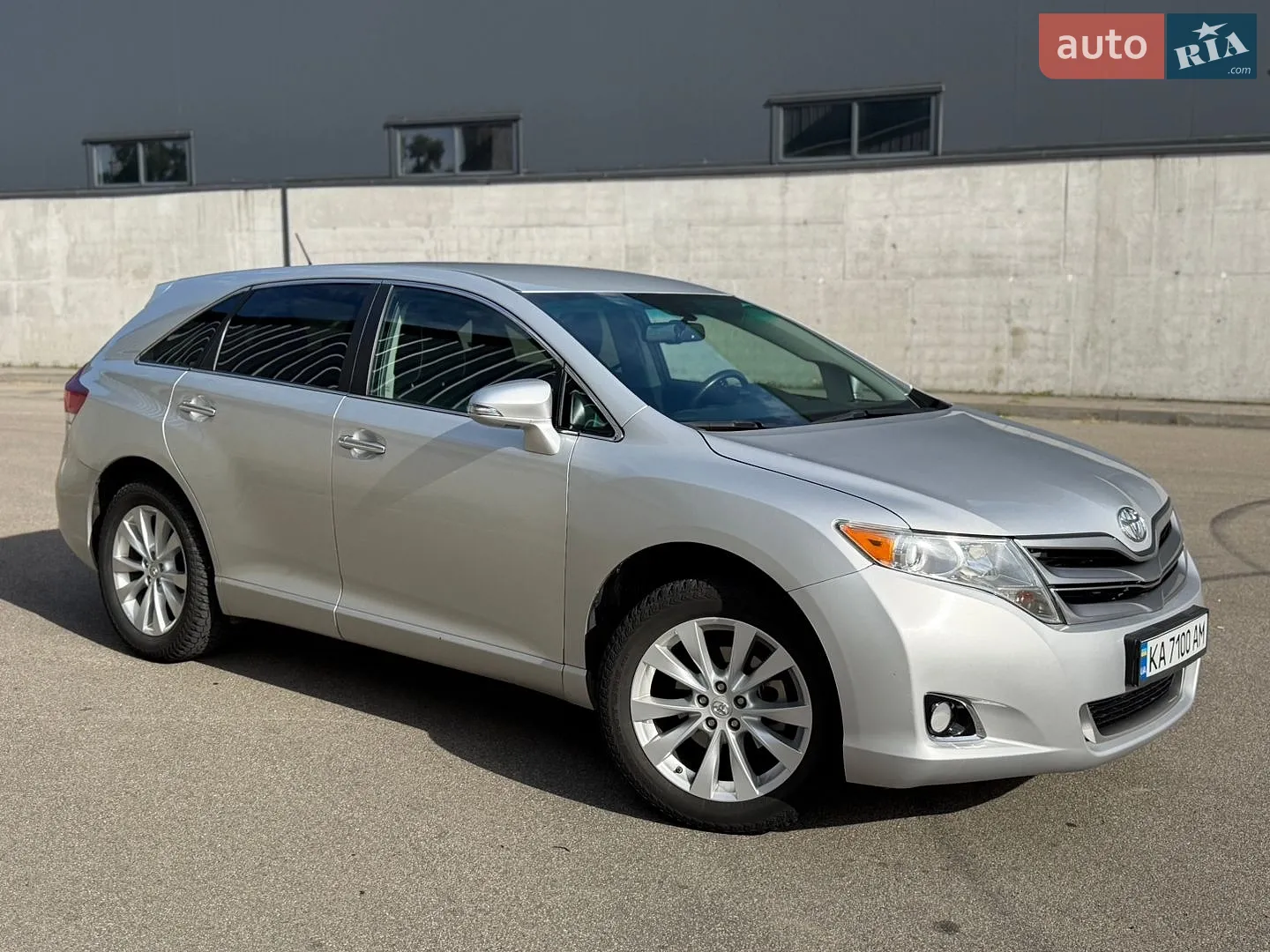 Toyota Venza, 2014