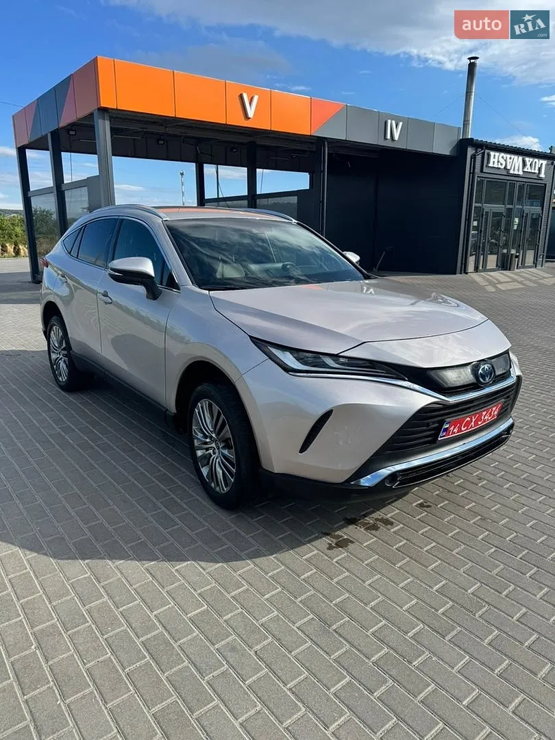 Toyota Venza, 2022