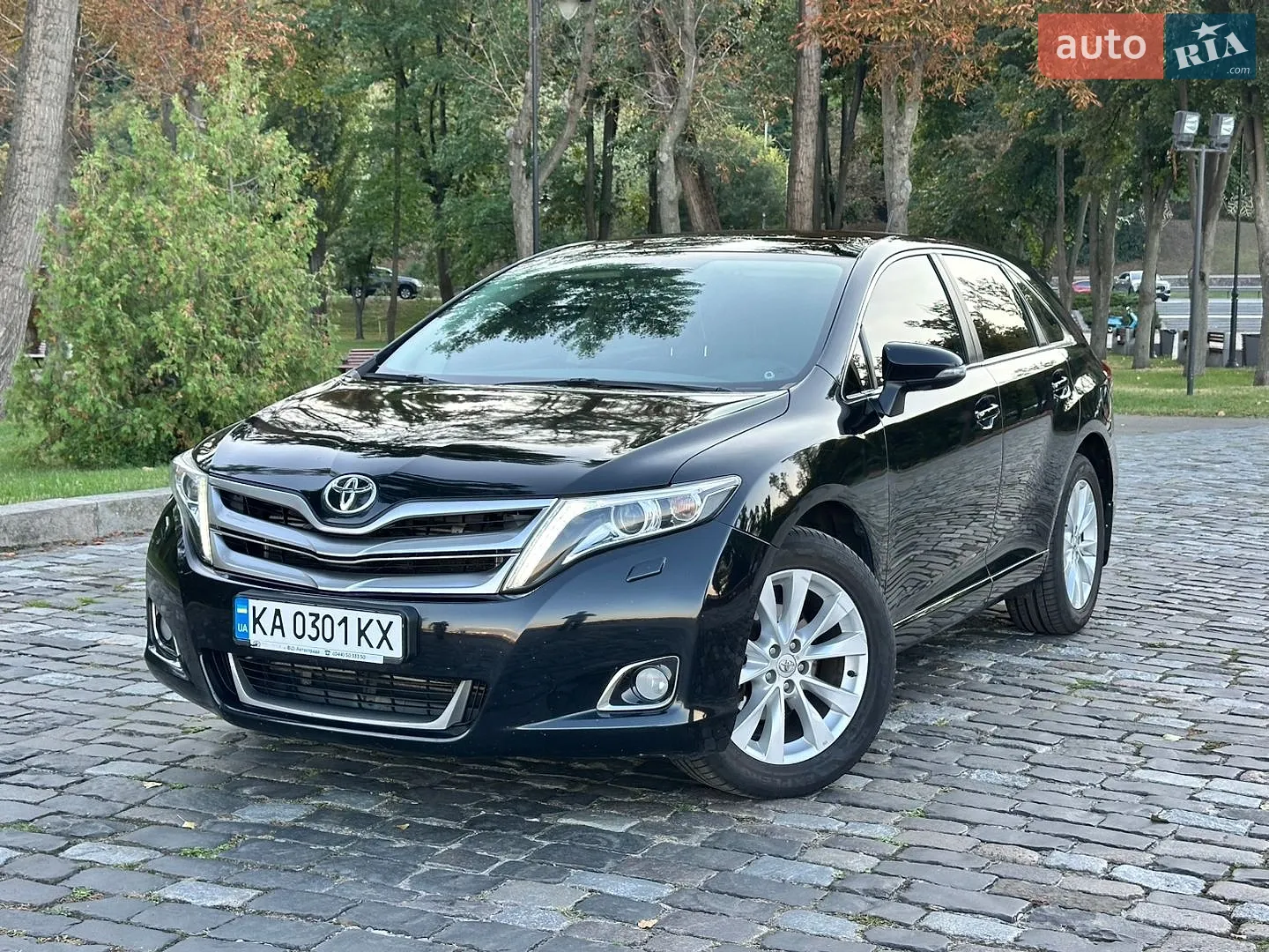 Toyota Venza, 2014