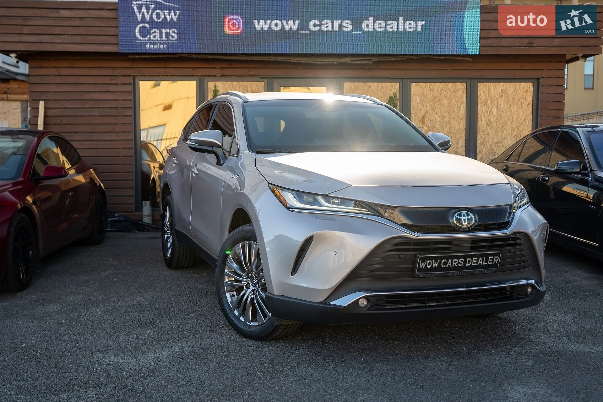 Toyota Venza, 2021