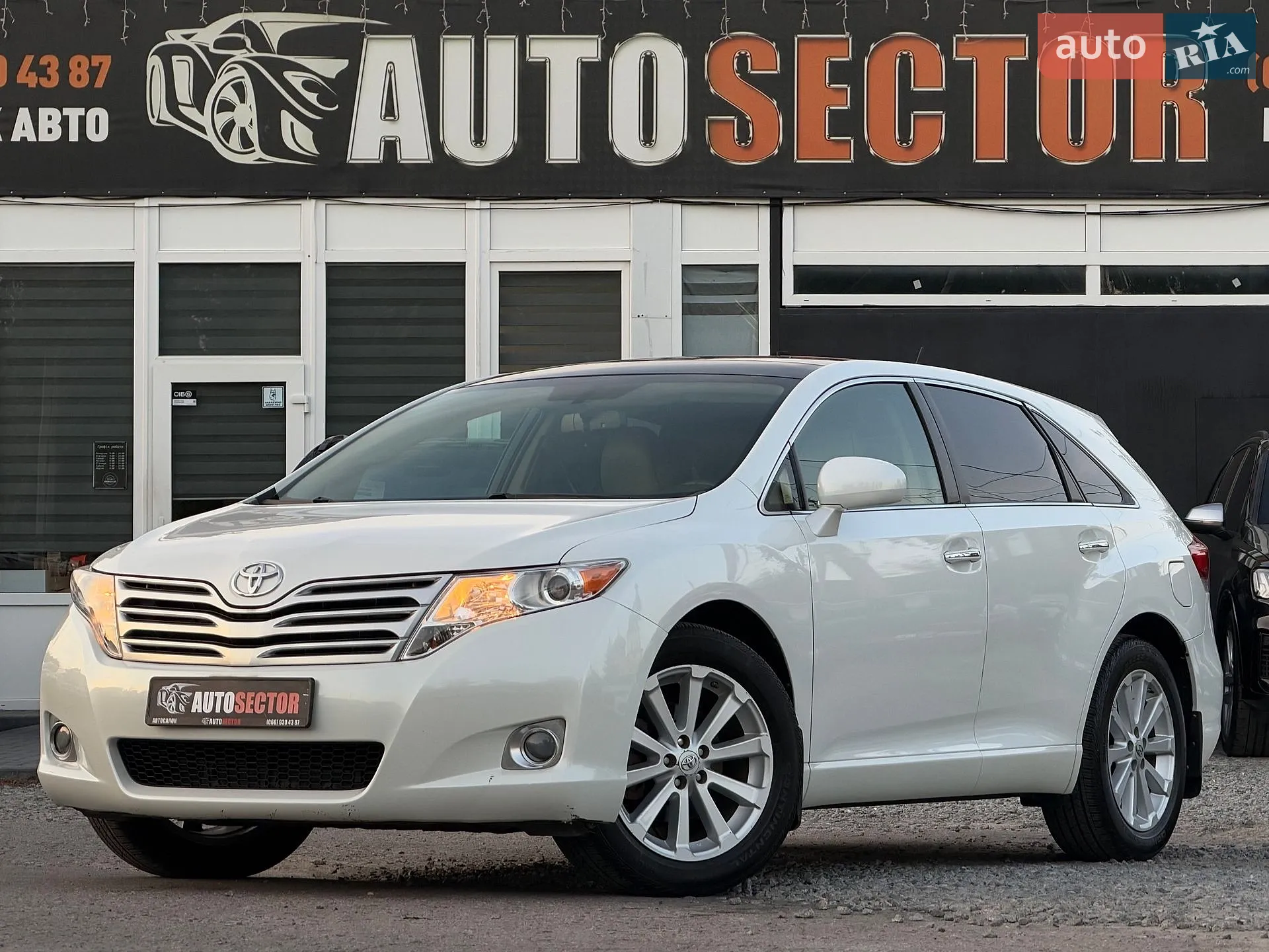 Toyota Venza, 2010