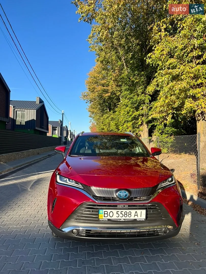 Toyota Venza, 2021