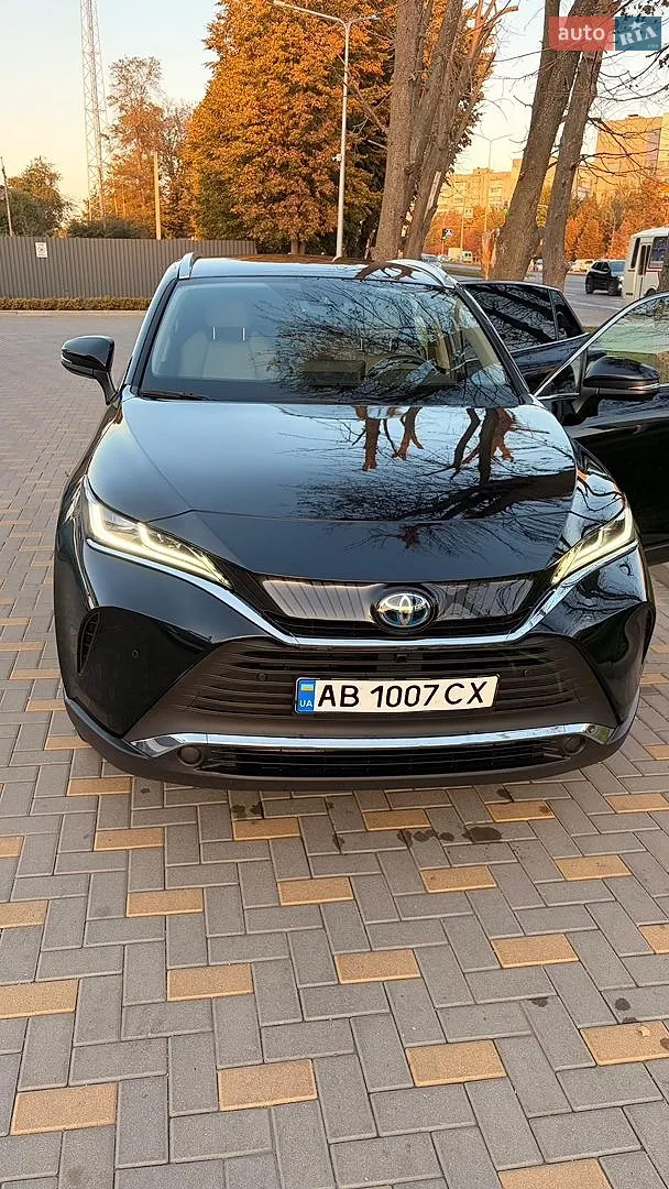 Toyota Venza, 2021