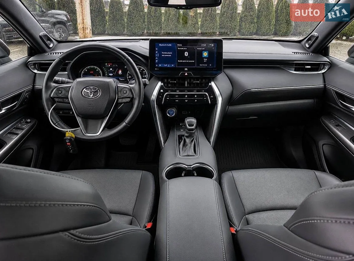 Toyota Venza, 2021