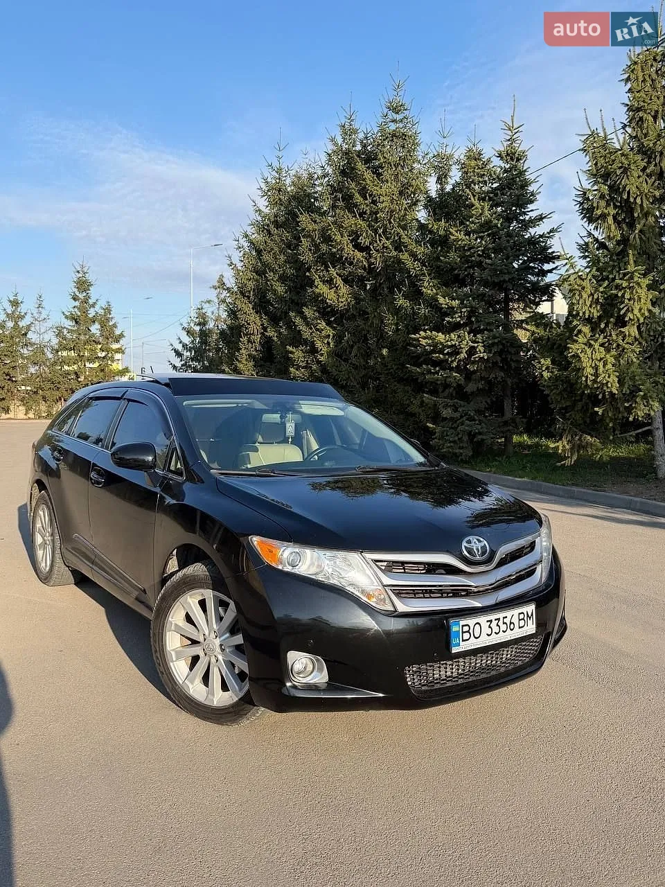 Toyota Venza, 2011