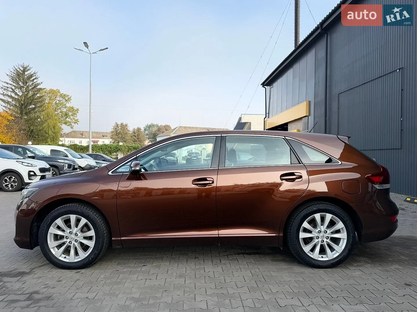 Toyota Venza, 2013