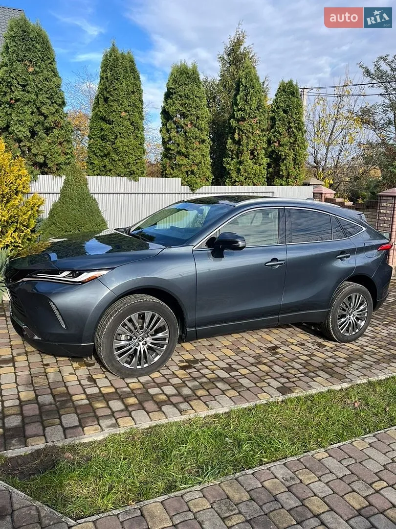 Toyota Venza, 2022