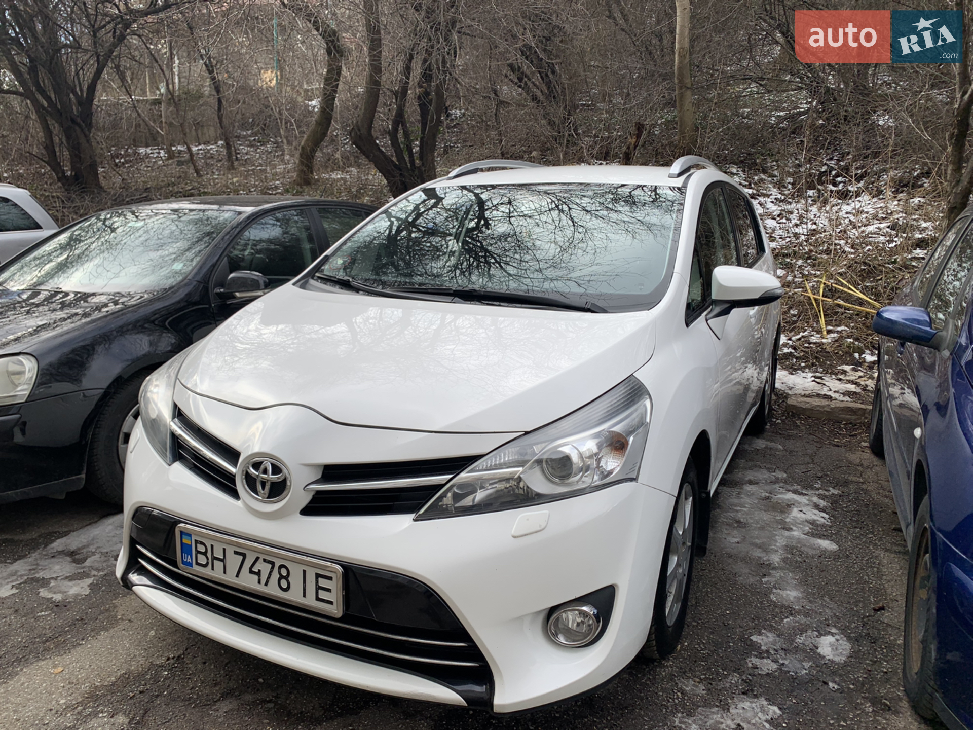 Toyota Verso, 2013