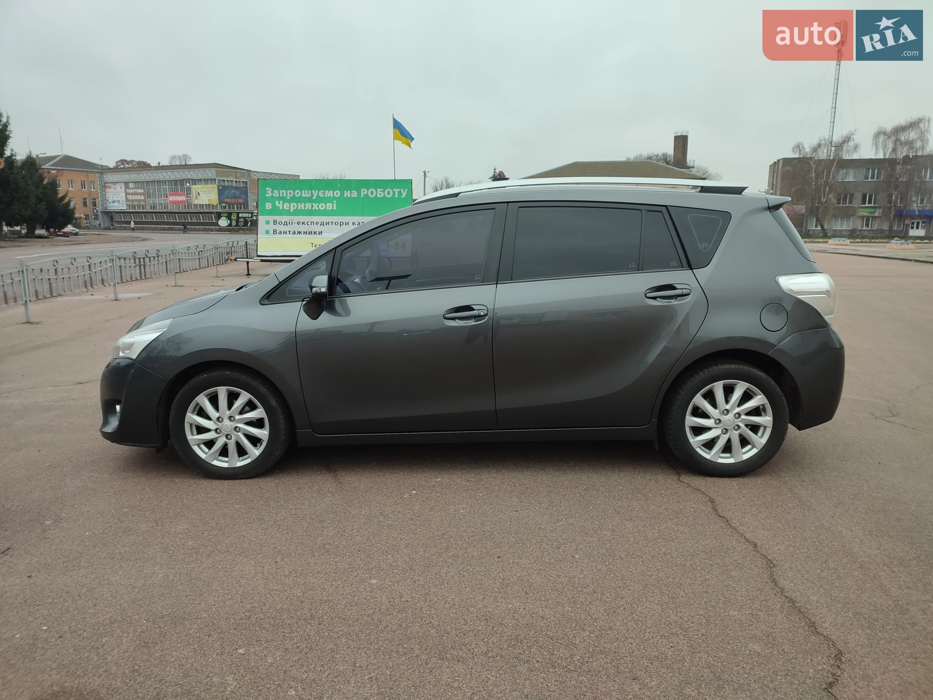 Toyota Verso, 2015