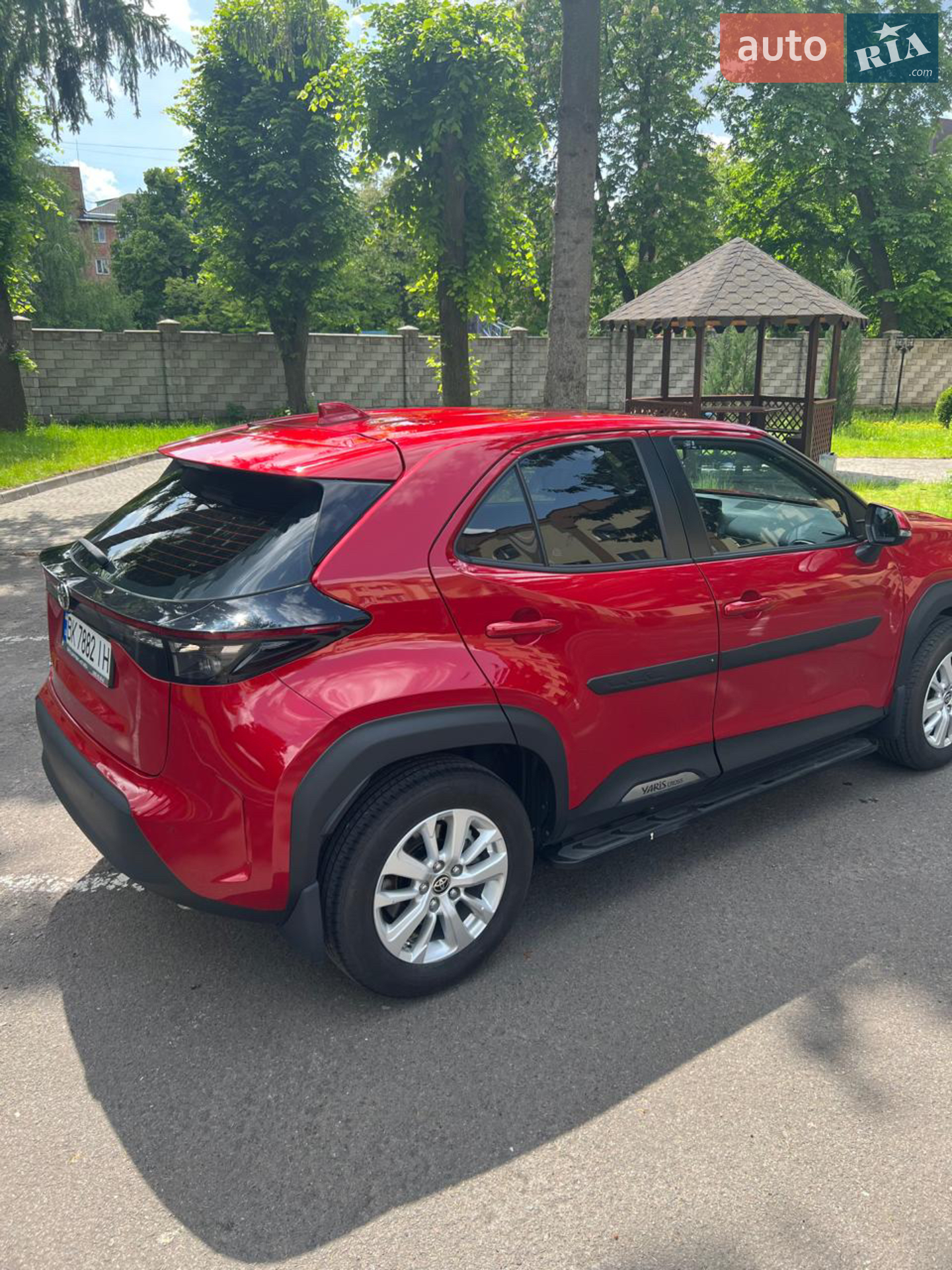 Toyota Yaris Cross, 2022