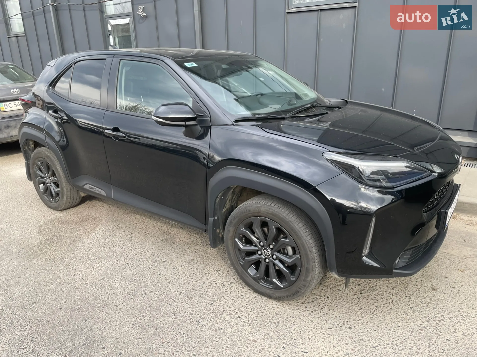 Toyota Yaris Cross, 2021