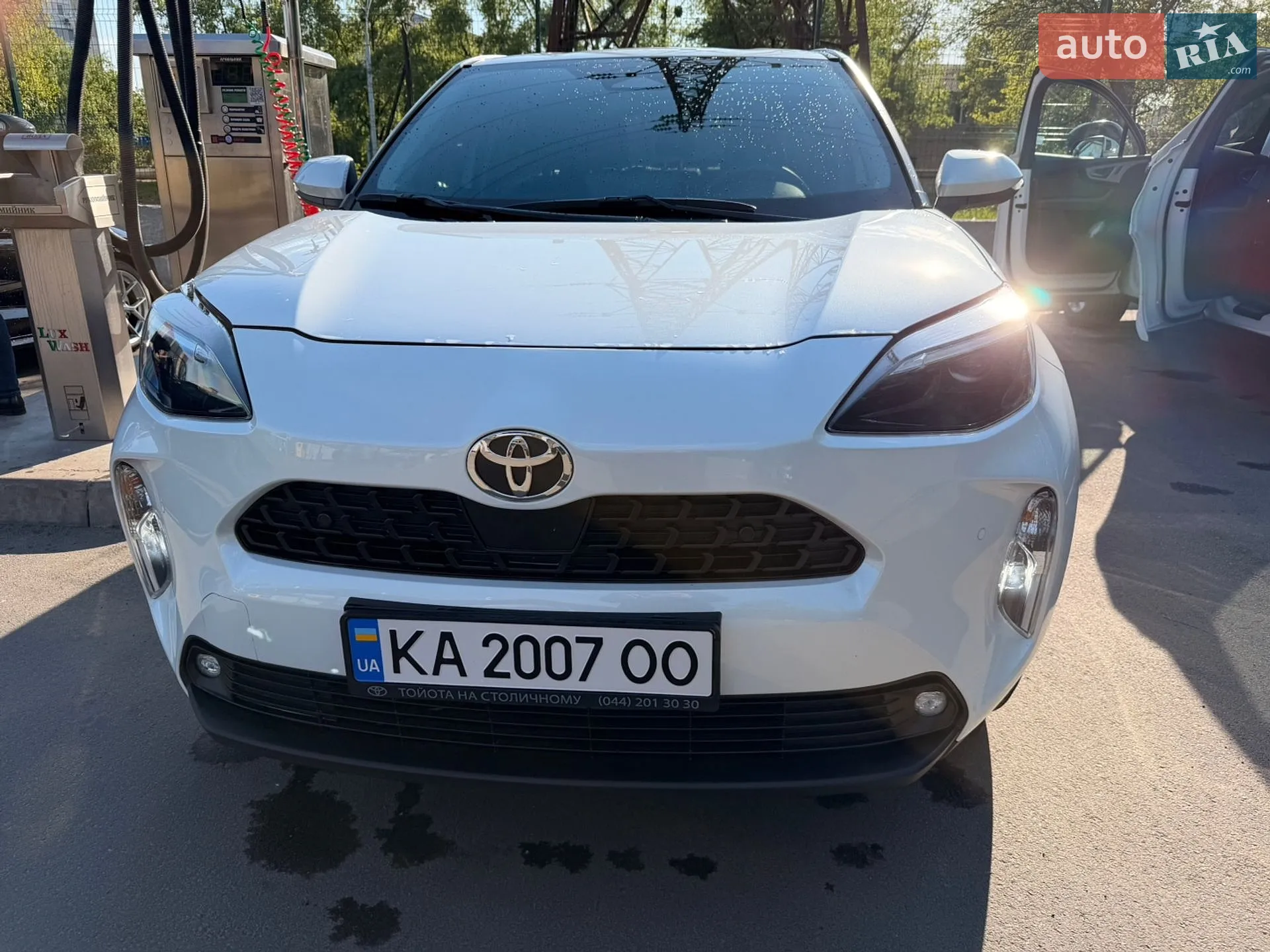 Toyota Yaris Cross, 2024