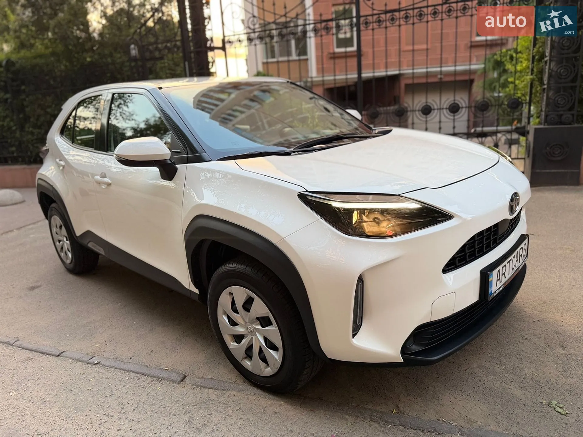 Toyota Yaris Cross, 2022