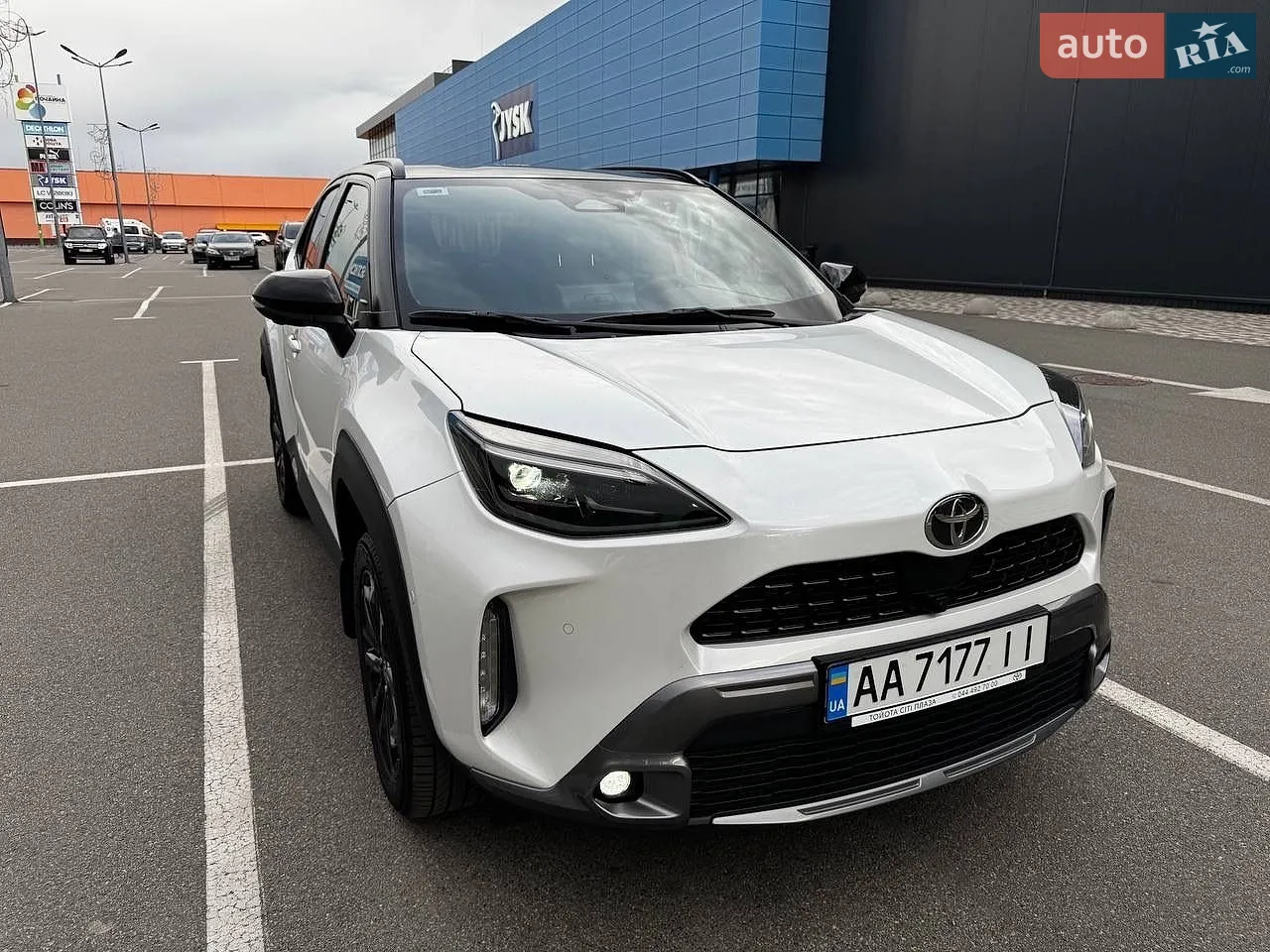 Toyota Yaris Cross, 2024