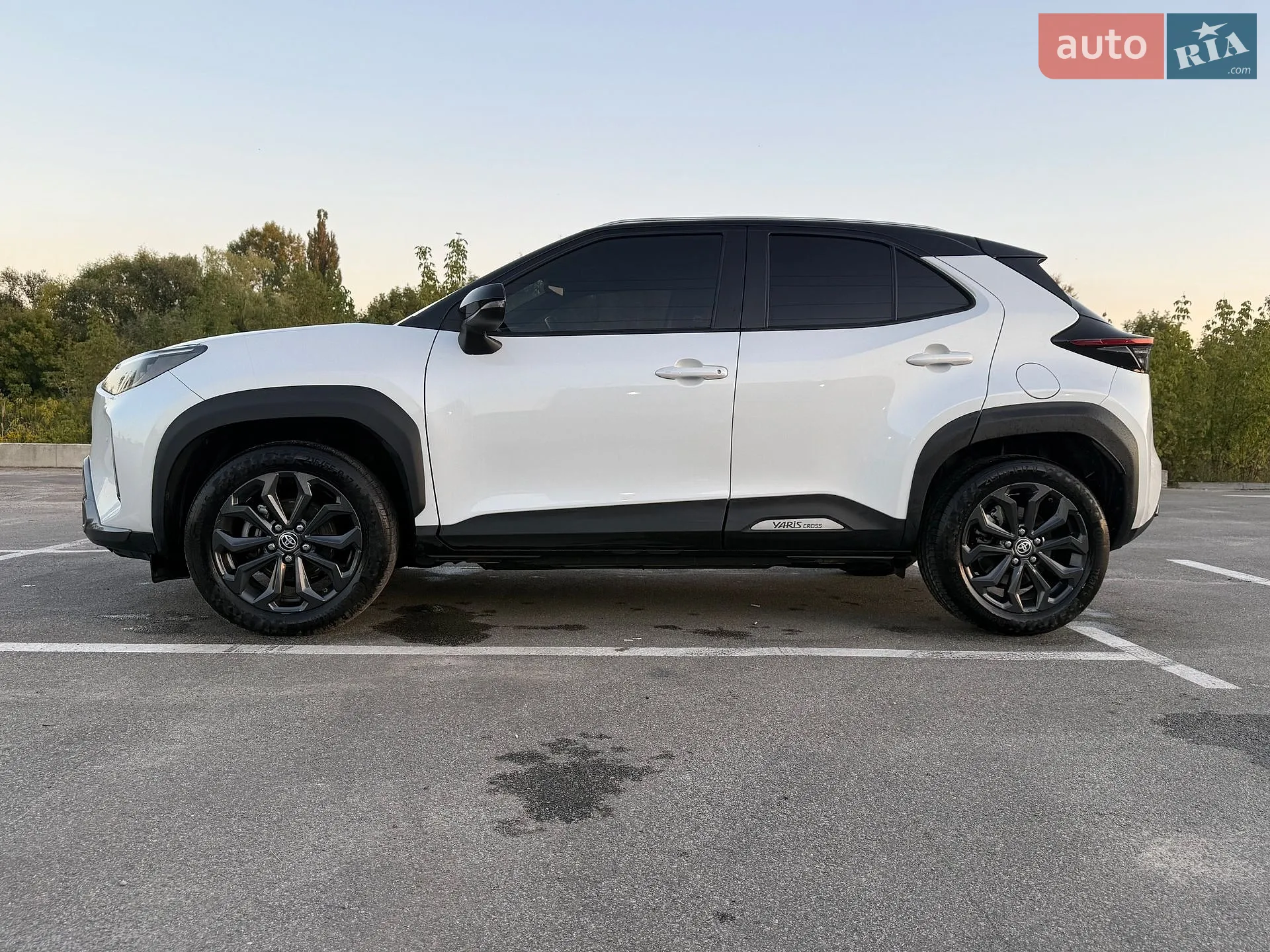 Toyota Yaris Cross, 2021