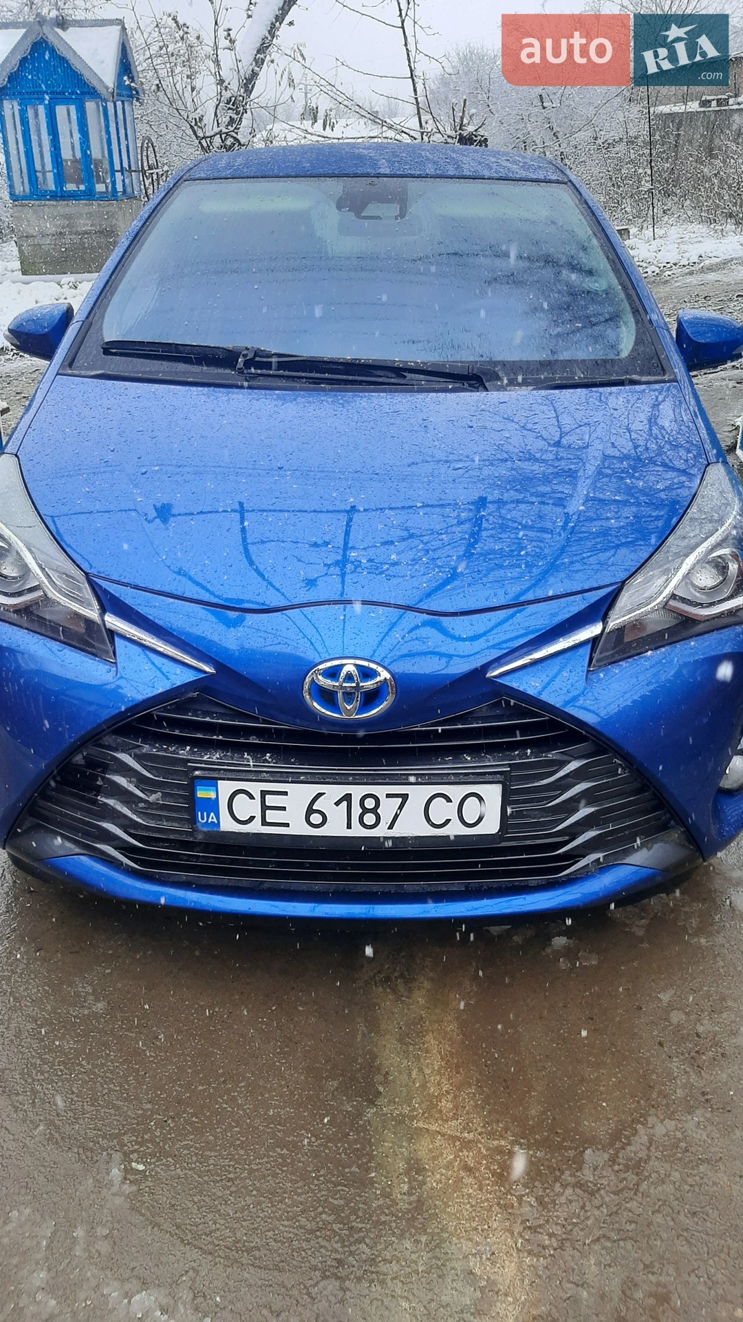 Toyota Yaris, 2019