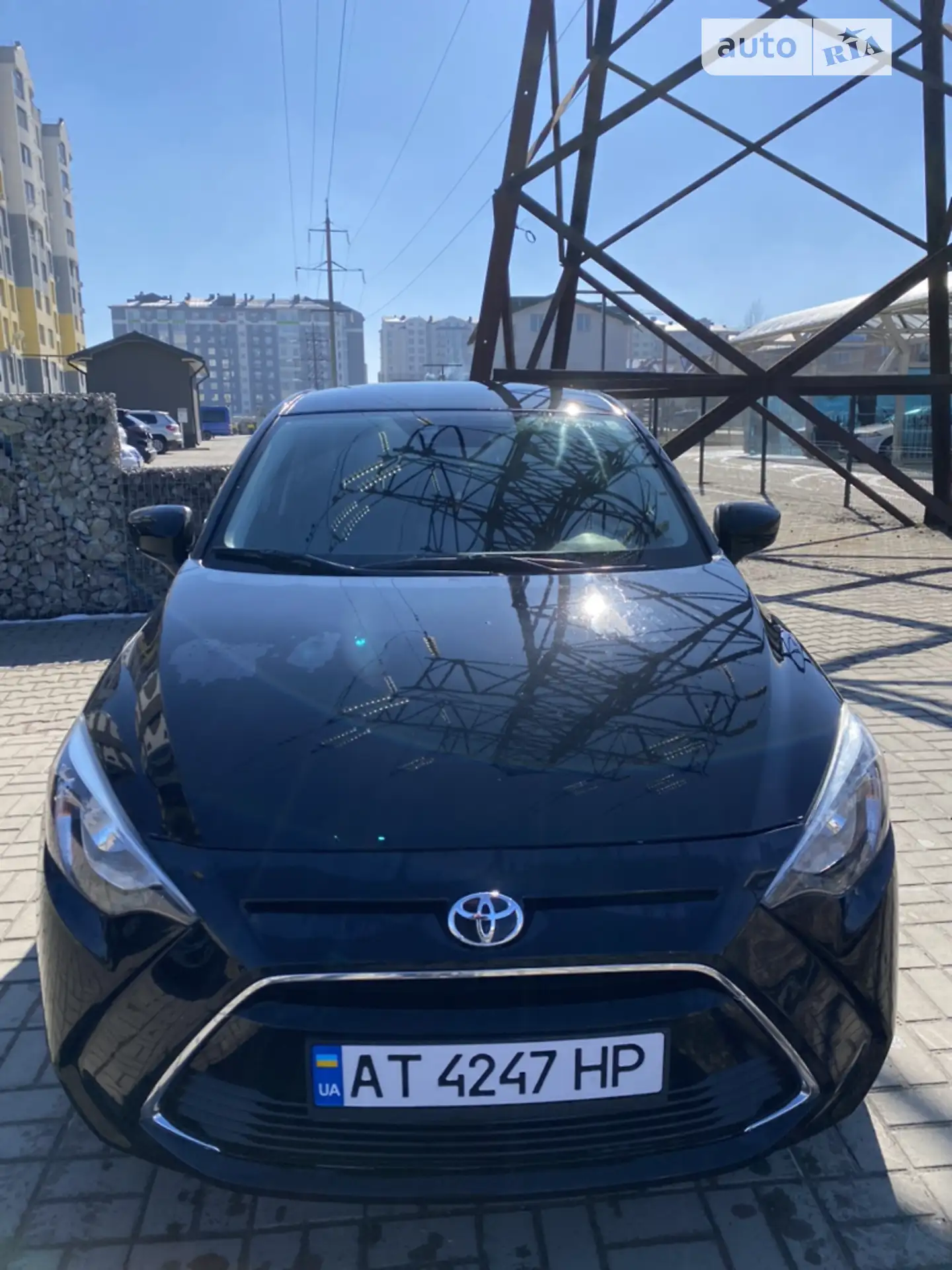Toyota Yaris, 2017