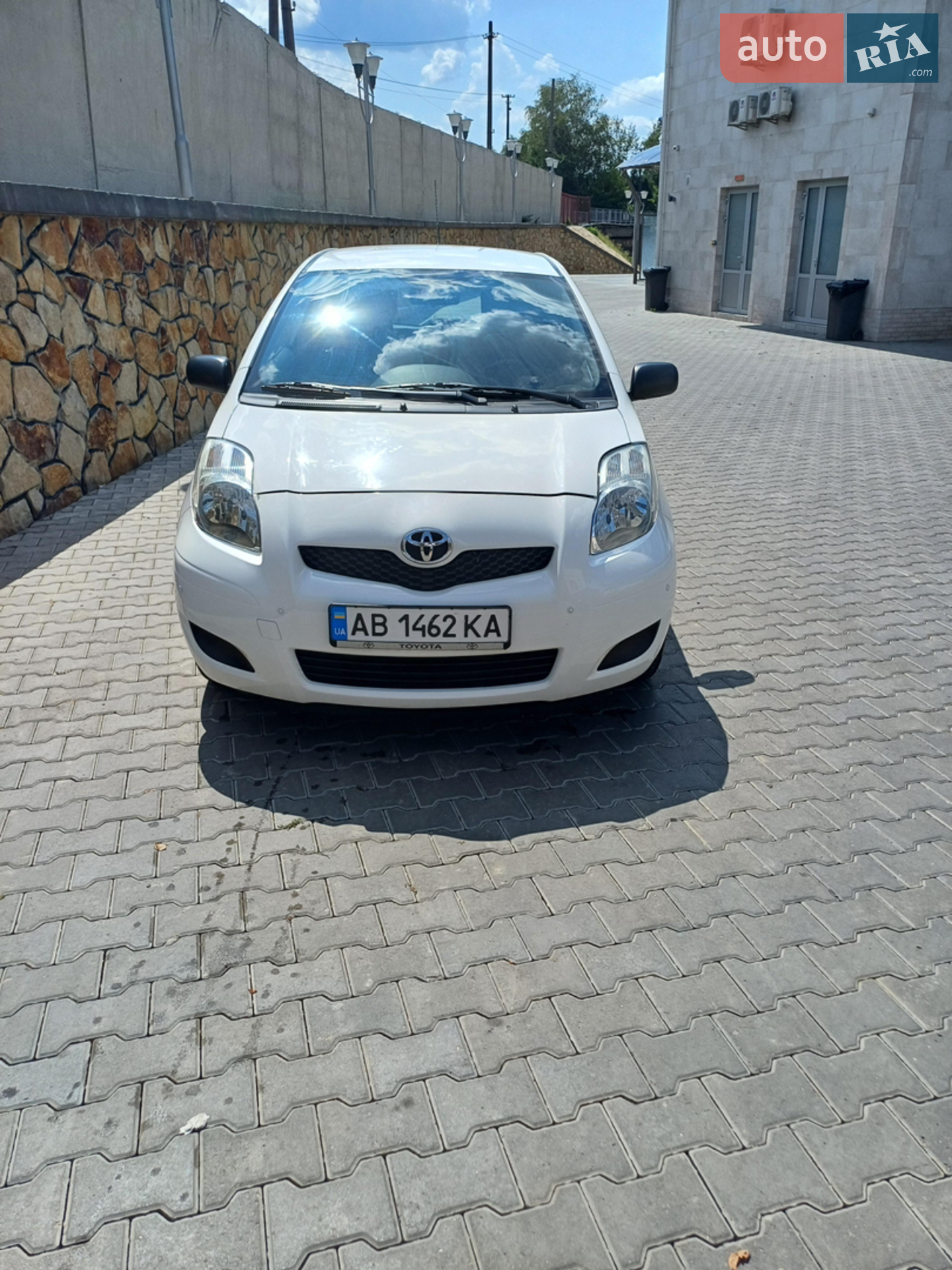 Toyota Yaris, 2011