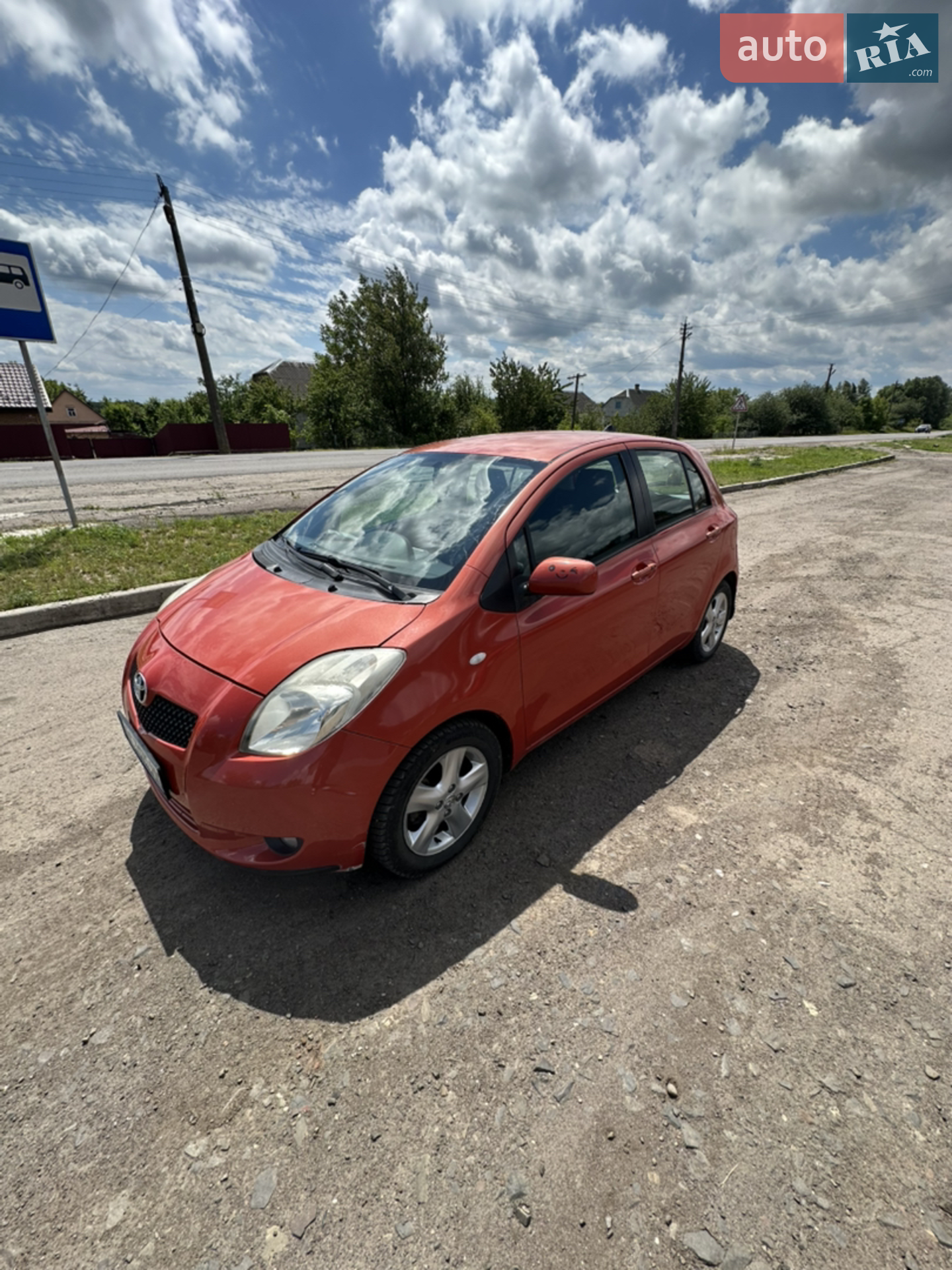 Toyota Yaris, 2006