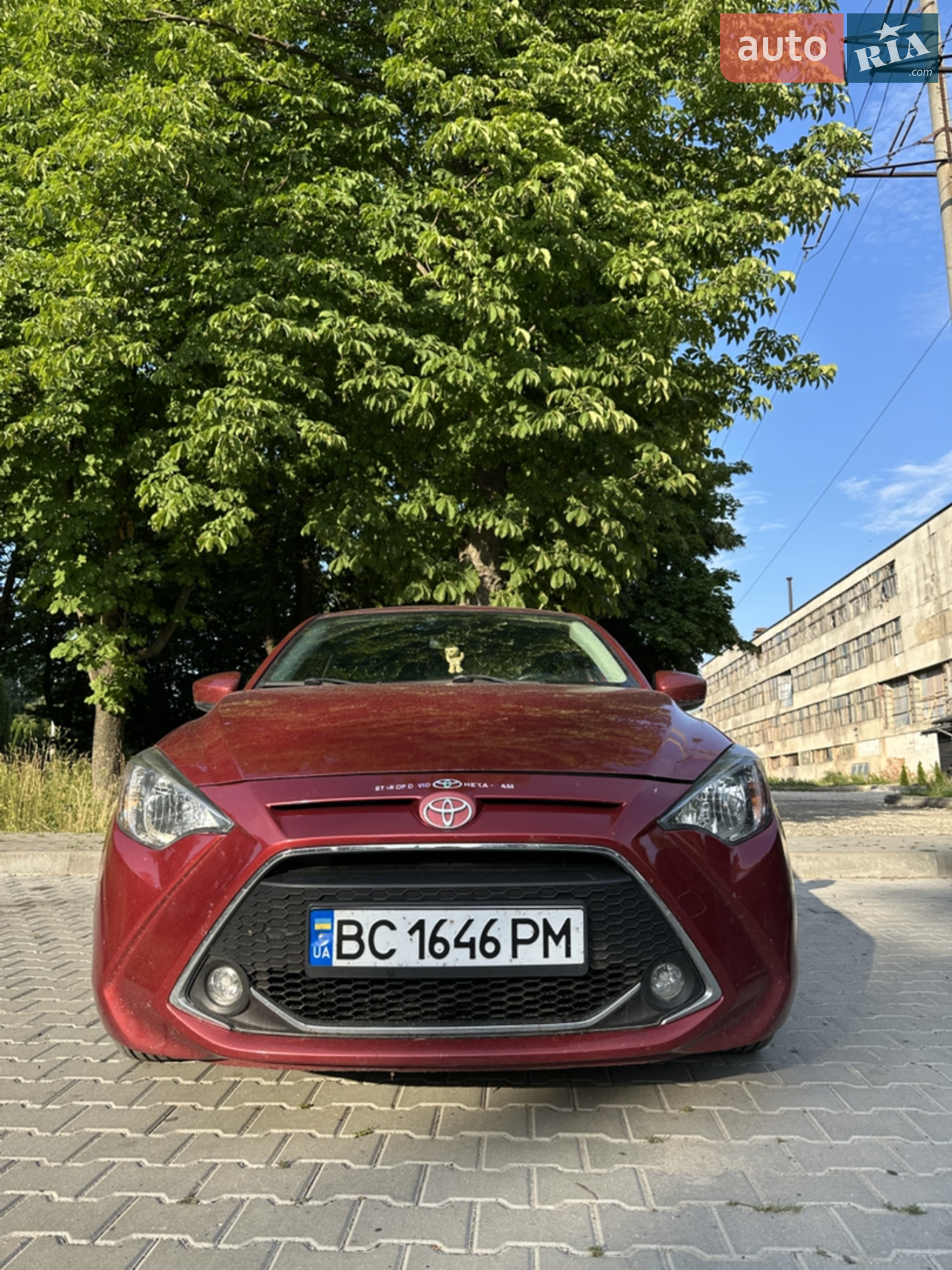 Toyota Yaris, 2018