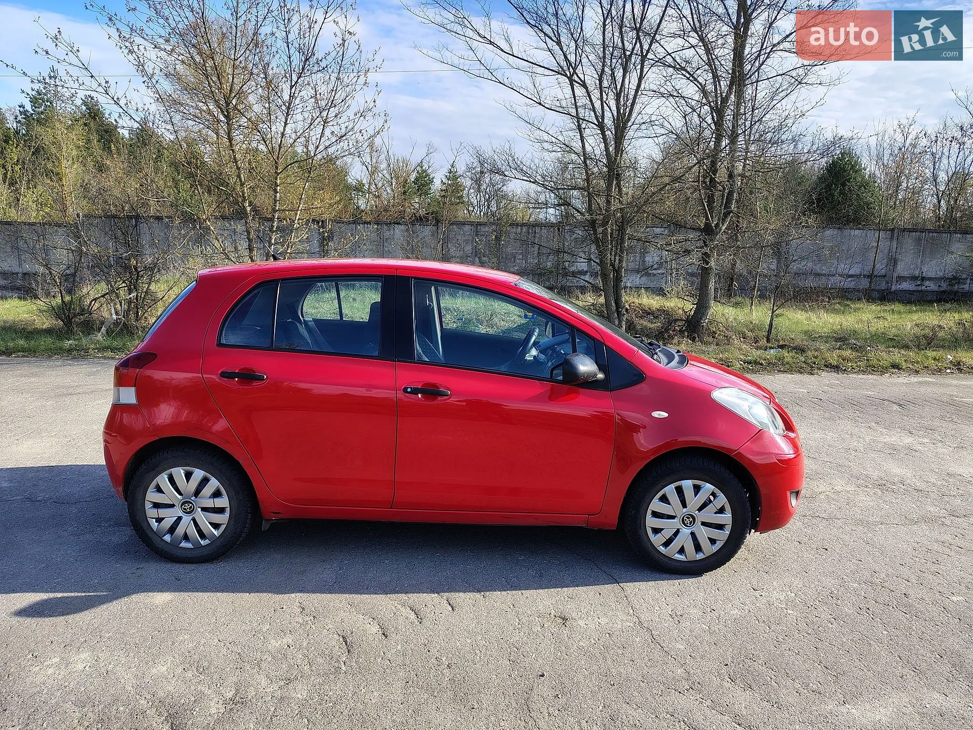 Toyota Yaris, 2009