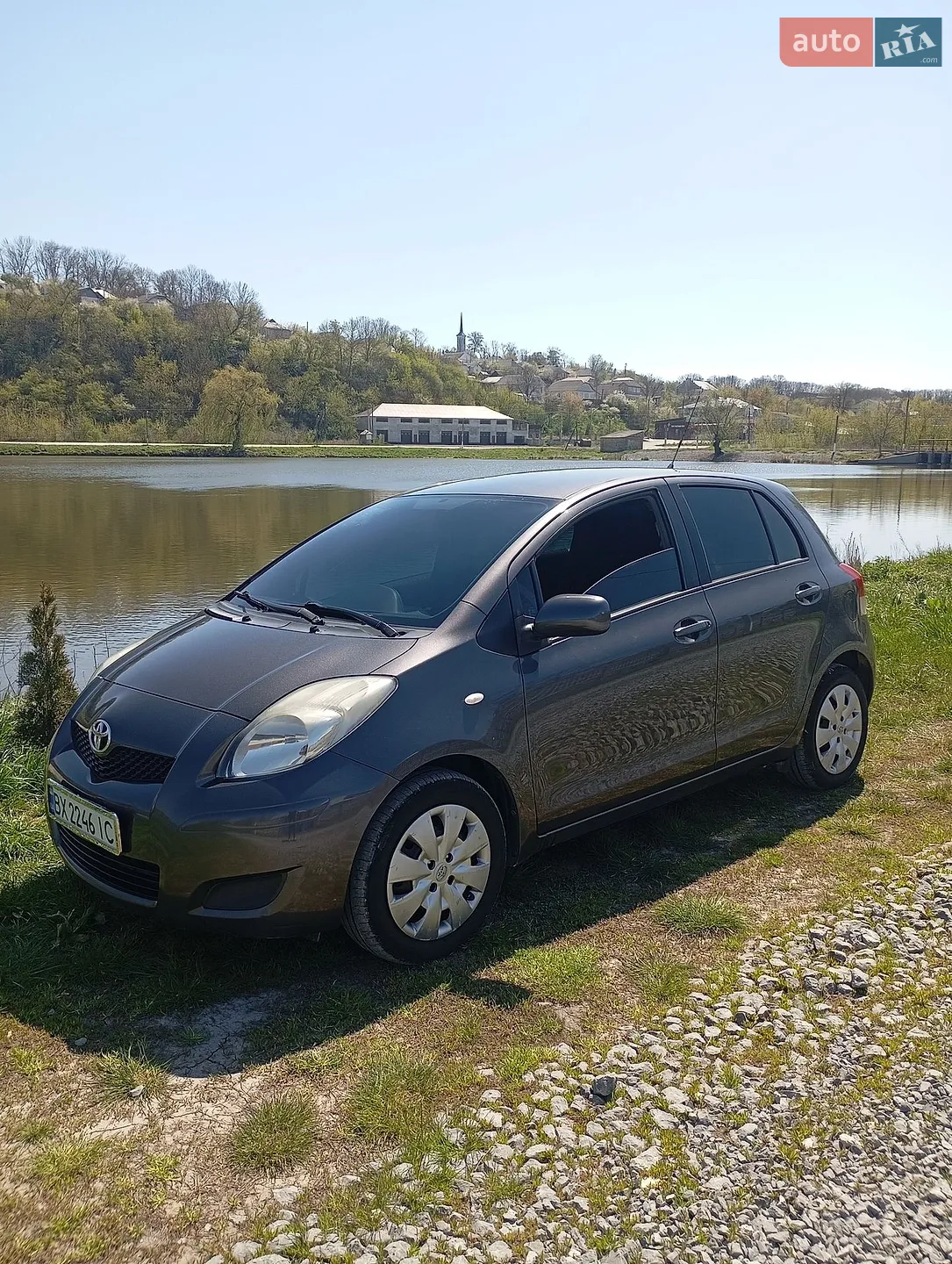 Toyota Yaris, 2009