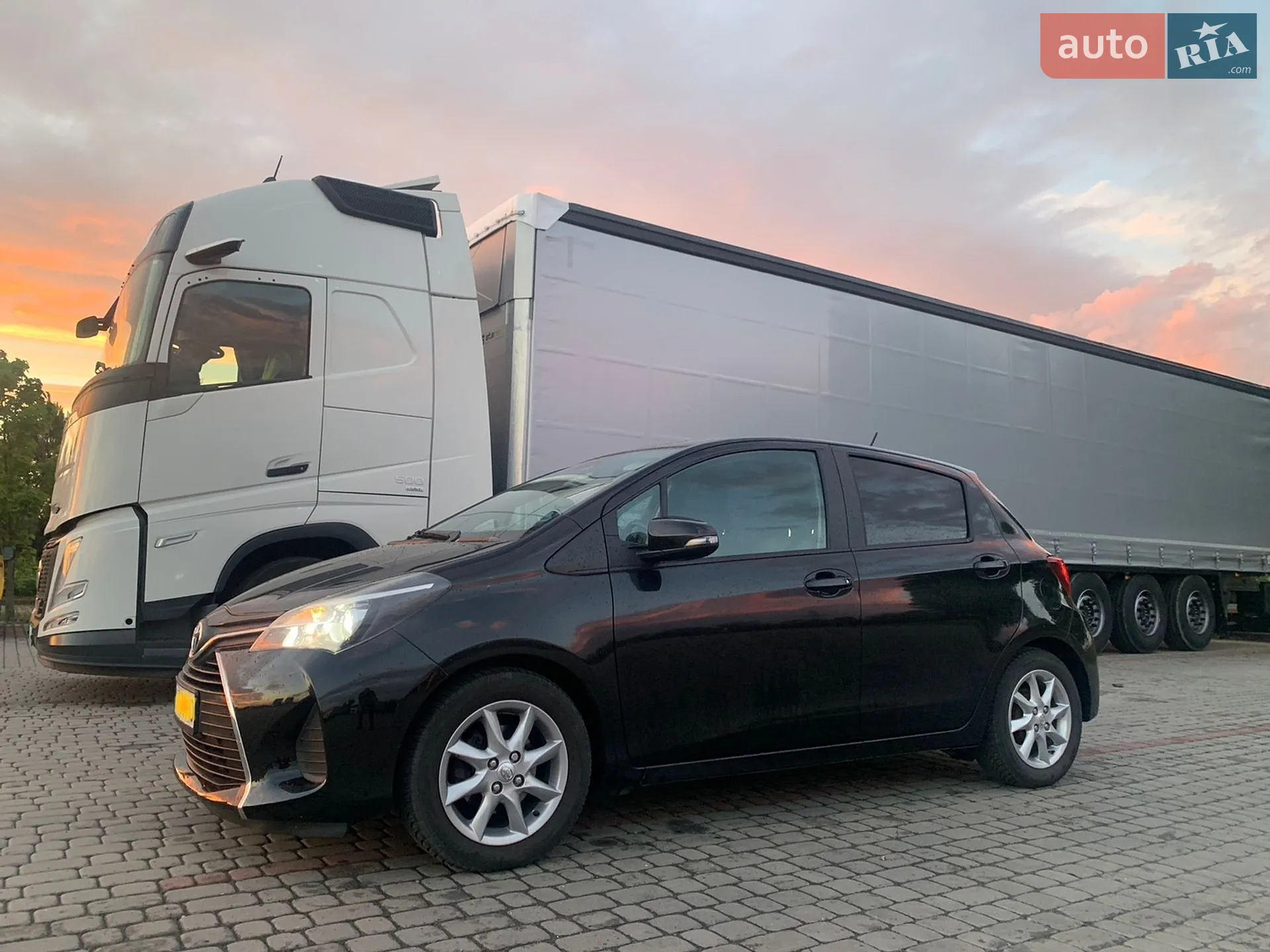 Toyota Yaris, 2014
