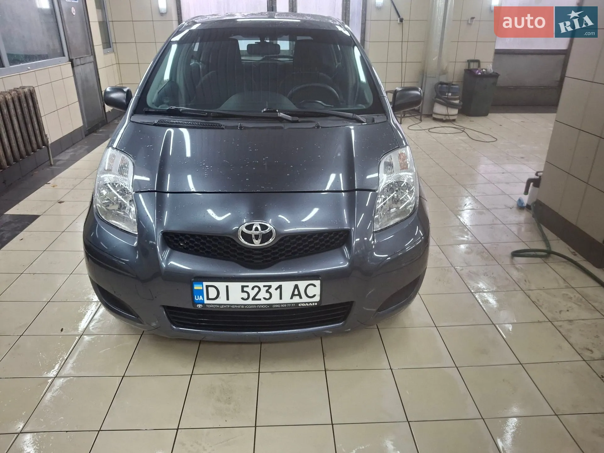 Toyota Yaris, 2009