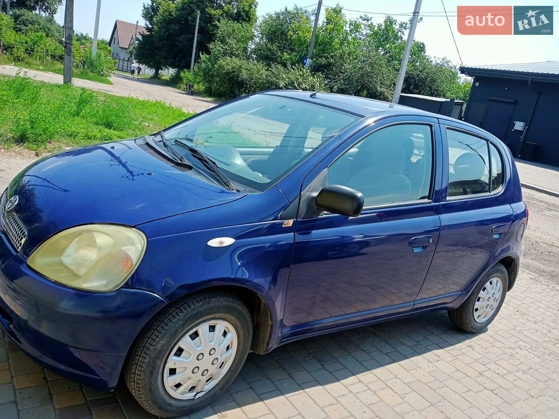 Toyota Yaris, 1999