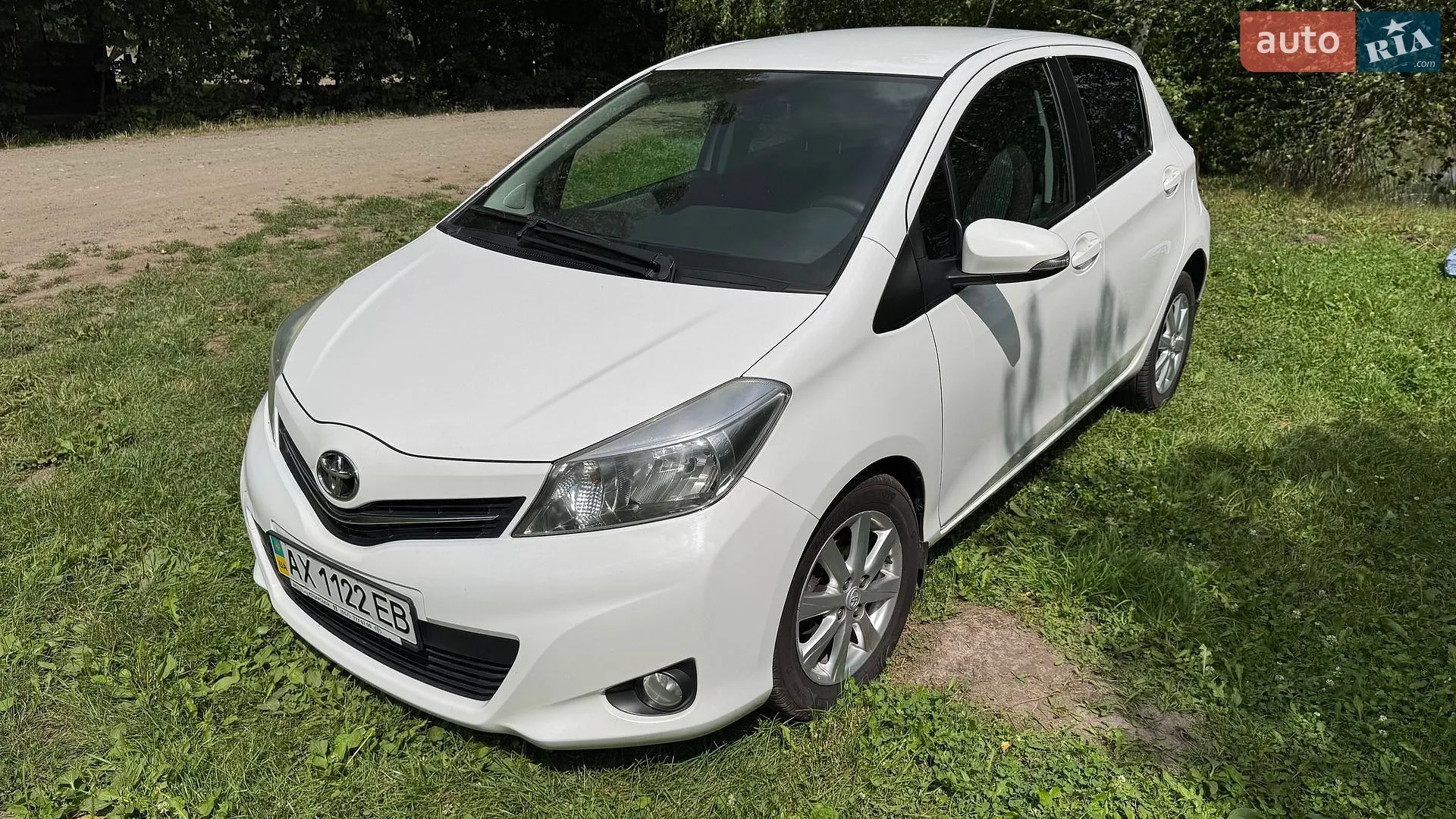 Toyota Yaris, 2013