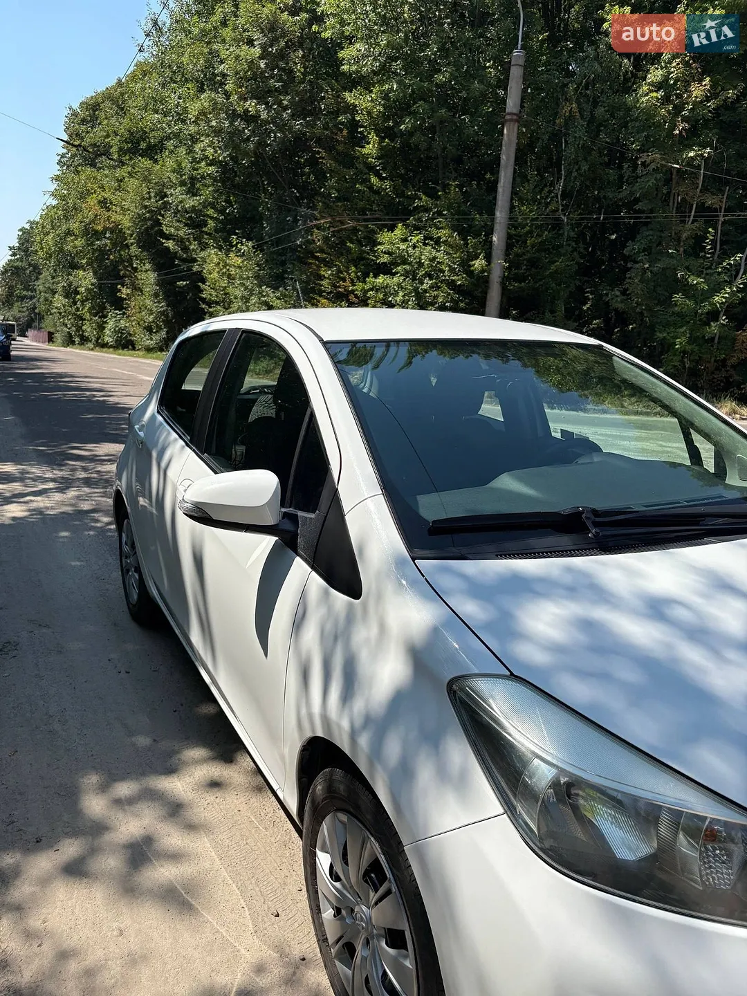 Toyota Yaris, 2013