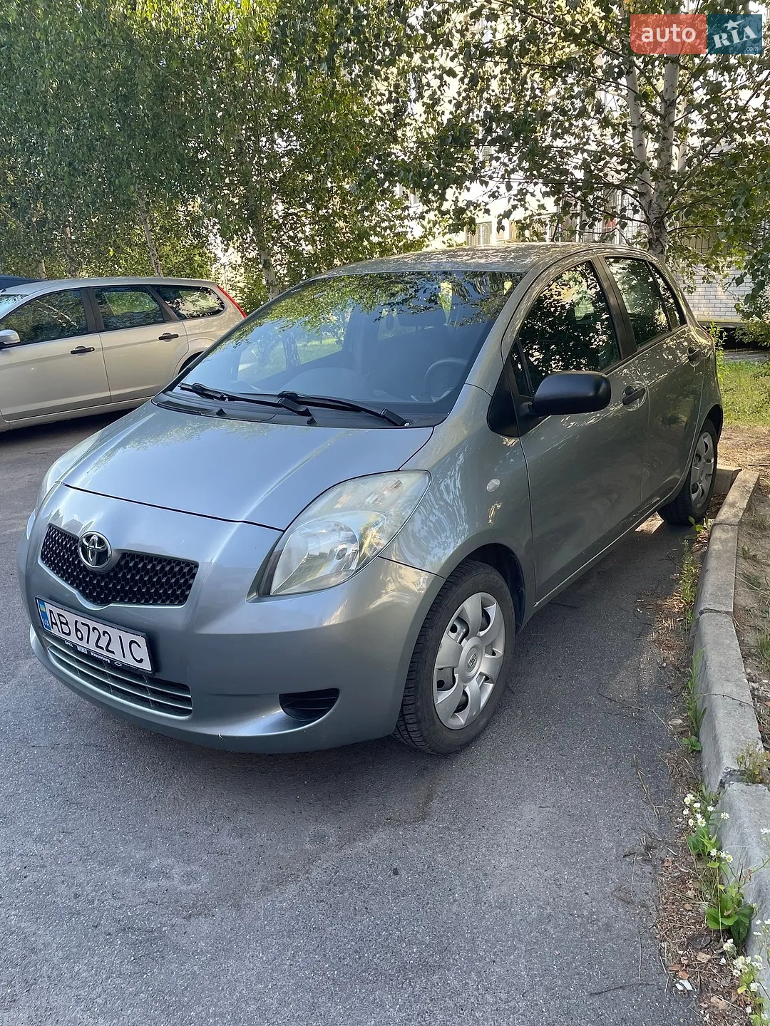 Toyota Yaris, 2007